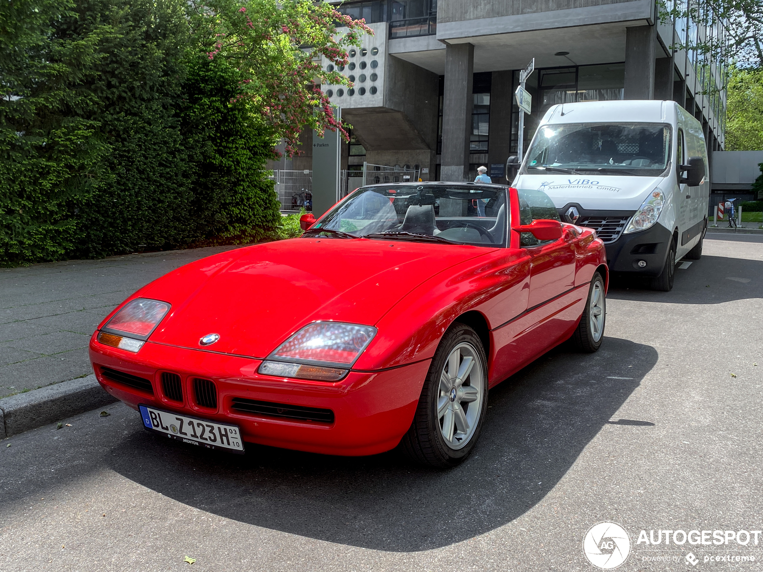 BMW Z1