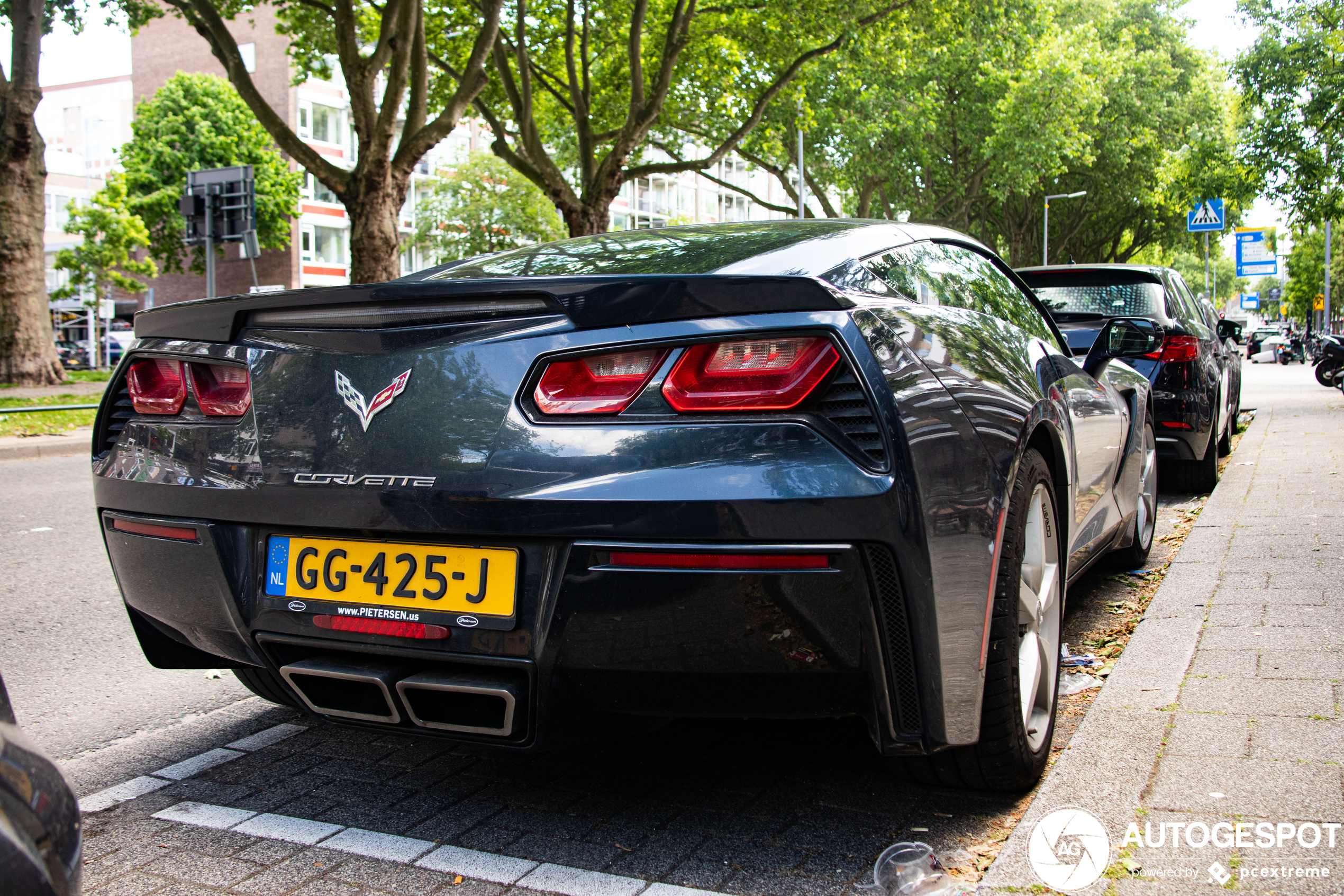 Chevrolet Corvette C7 Stingray