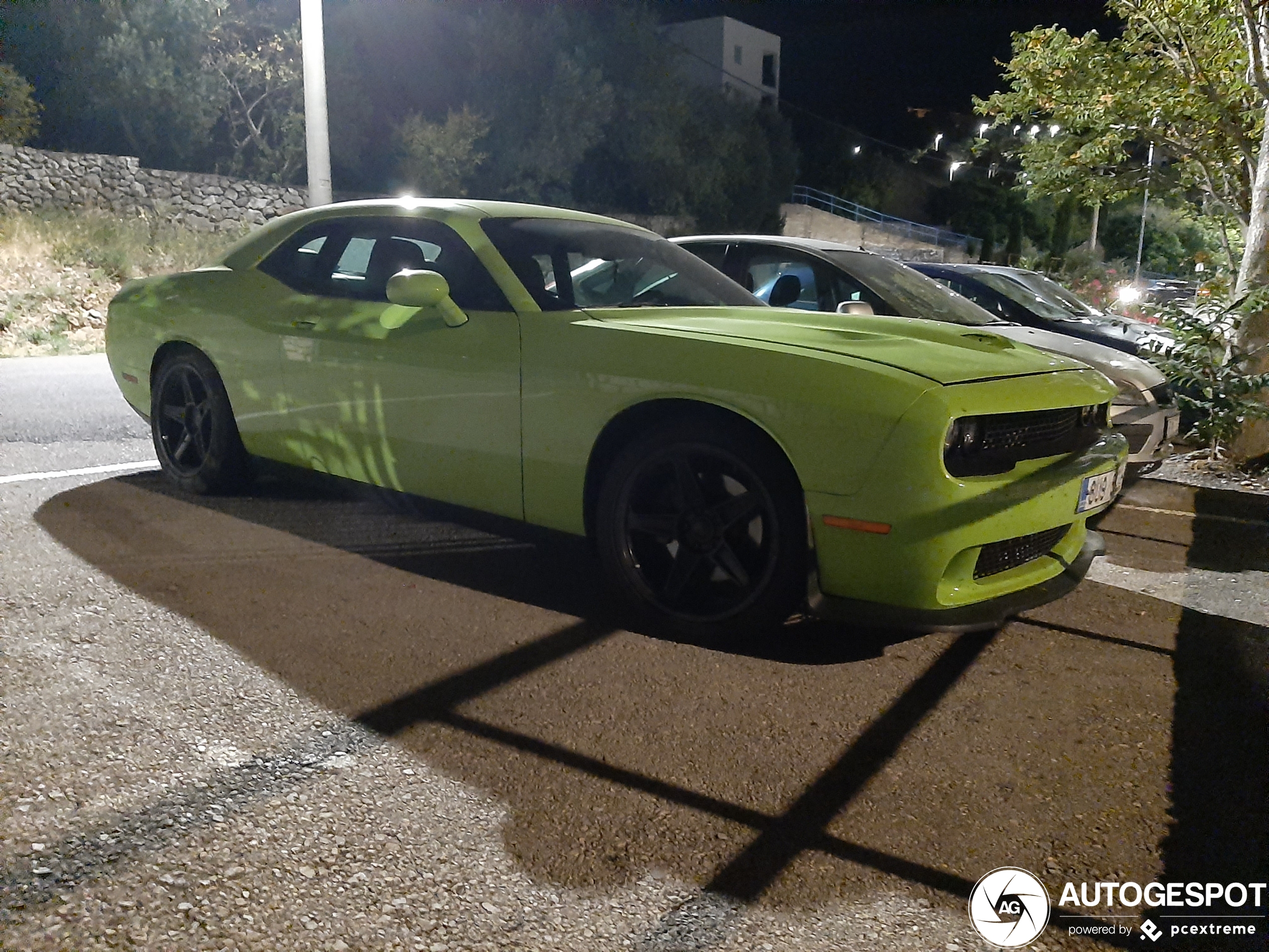 Dodge Challenger SRT 392 2015