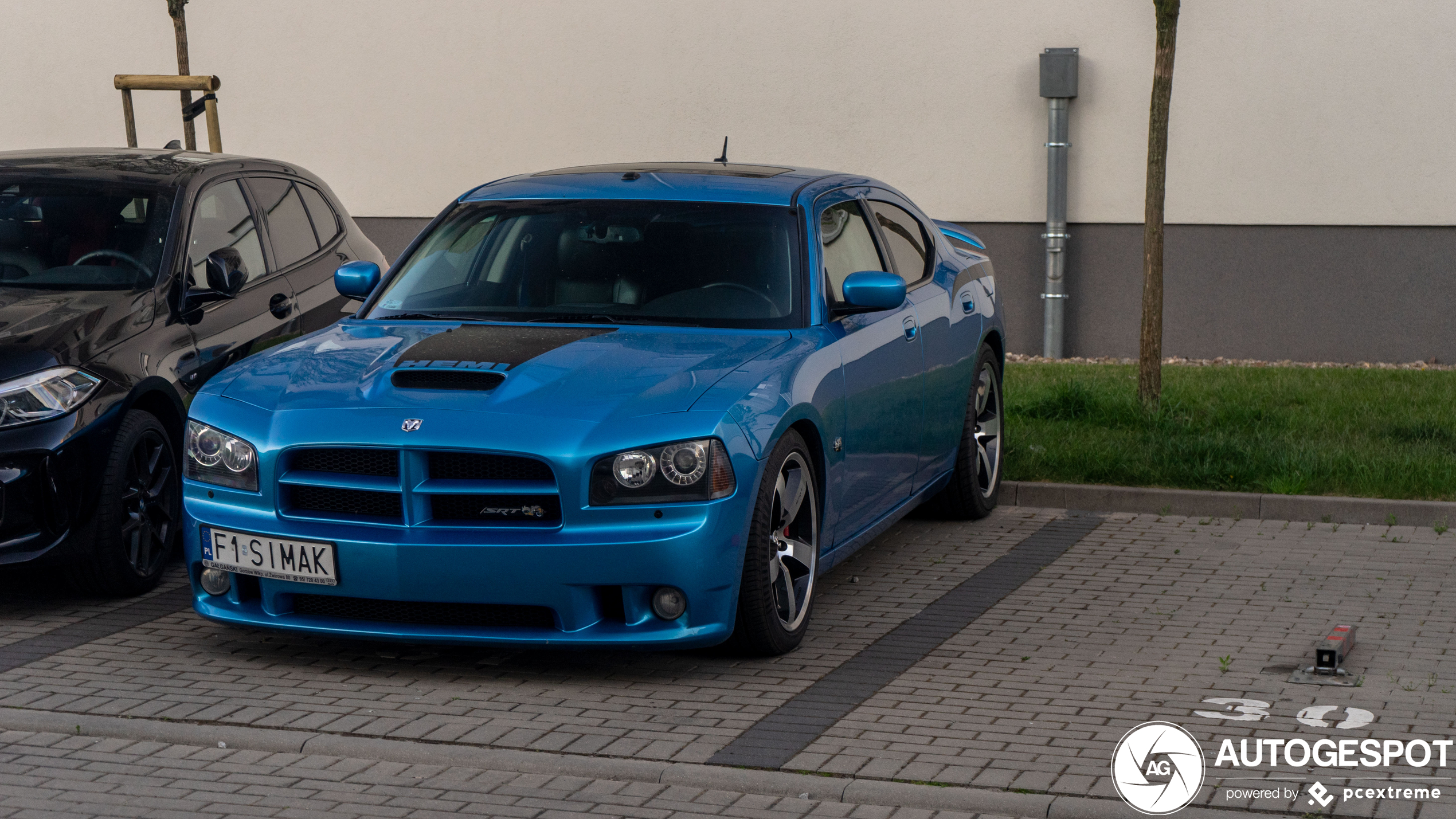 Dodge Charger SRT-8 Super Bee