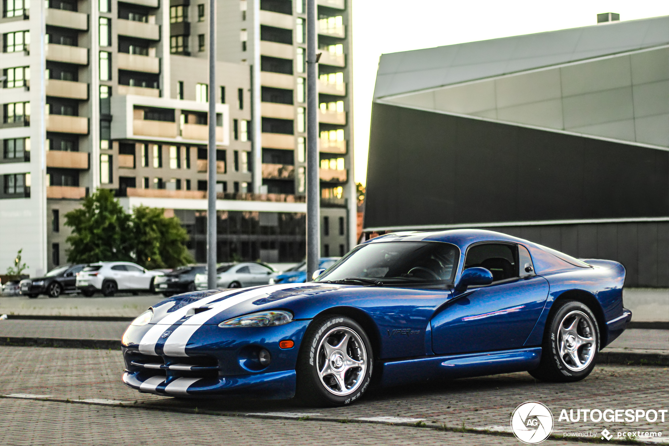 Dodge Viper GTS