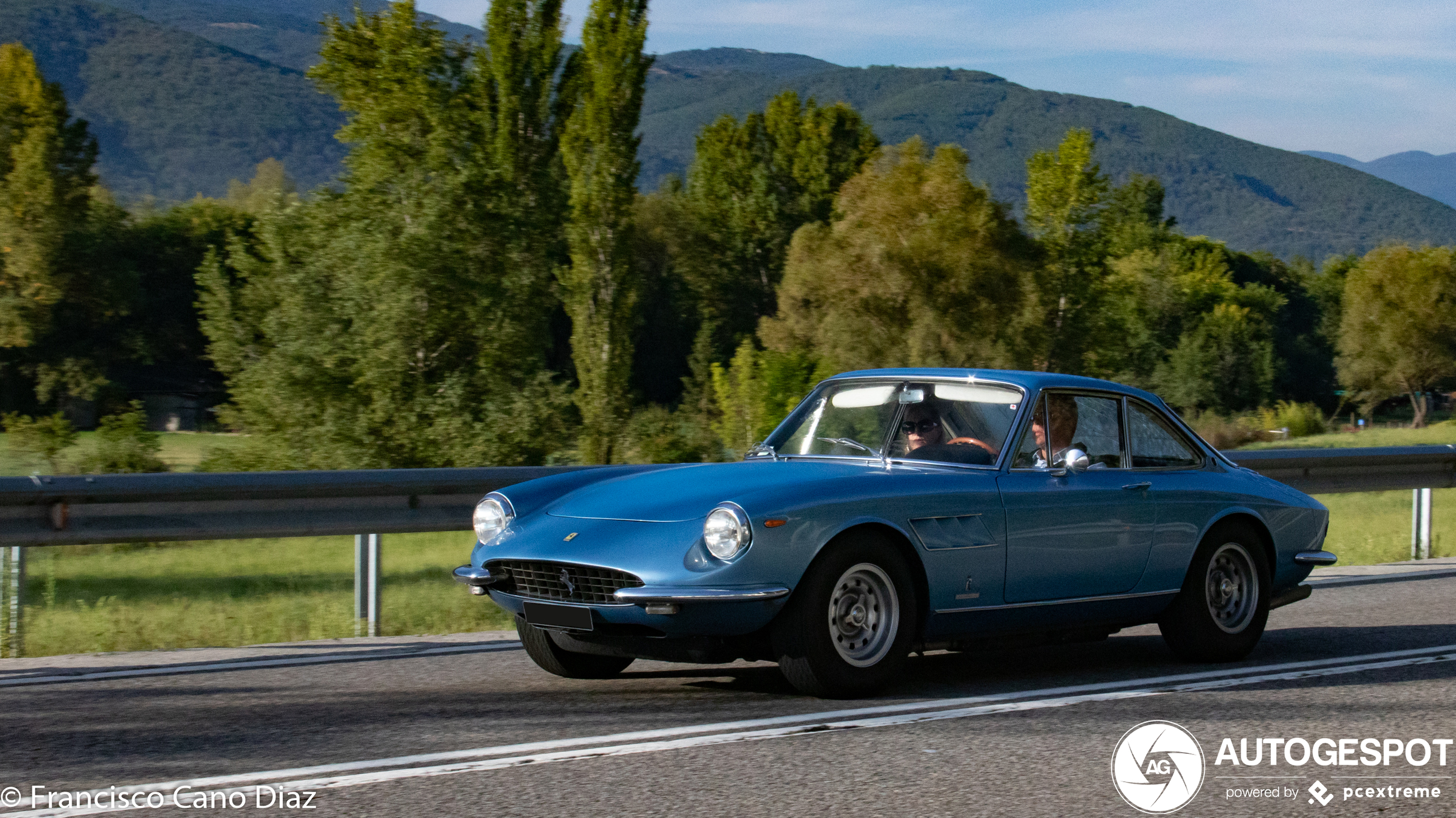 Ferrari 330 GTC