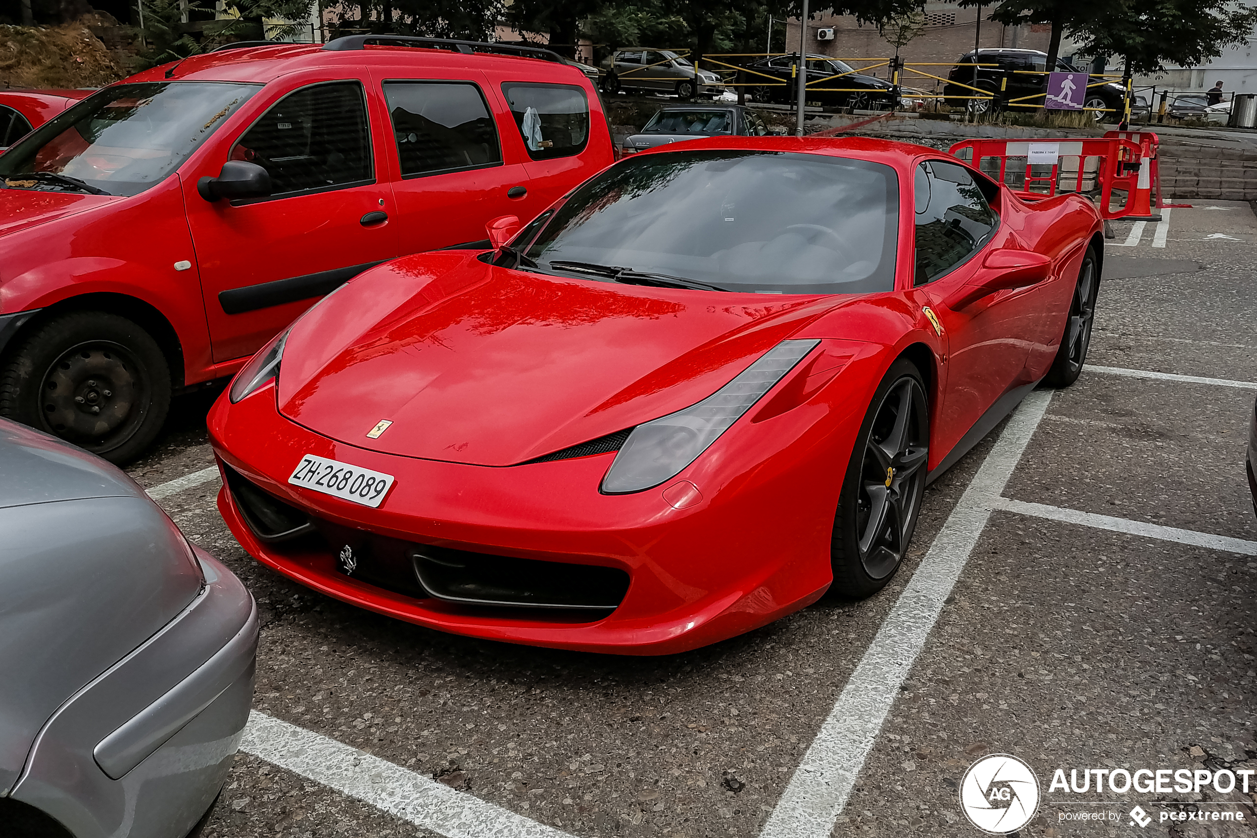 Ferrari 458 Italia