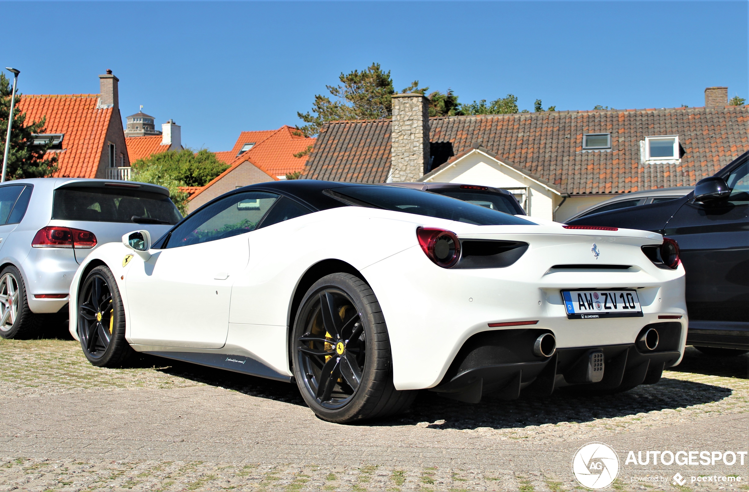 Ferrari 488 GTB