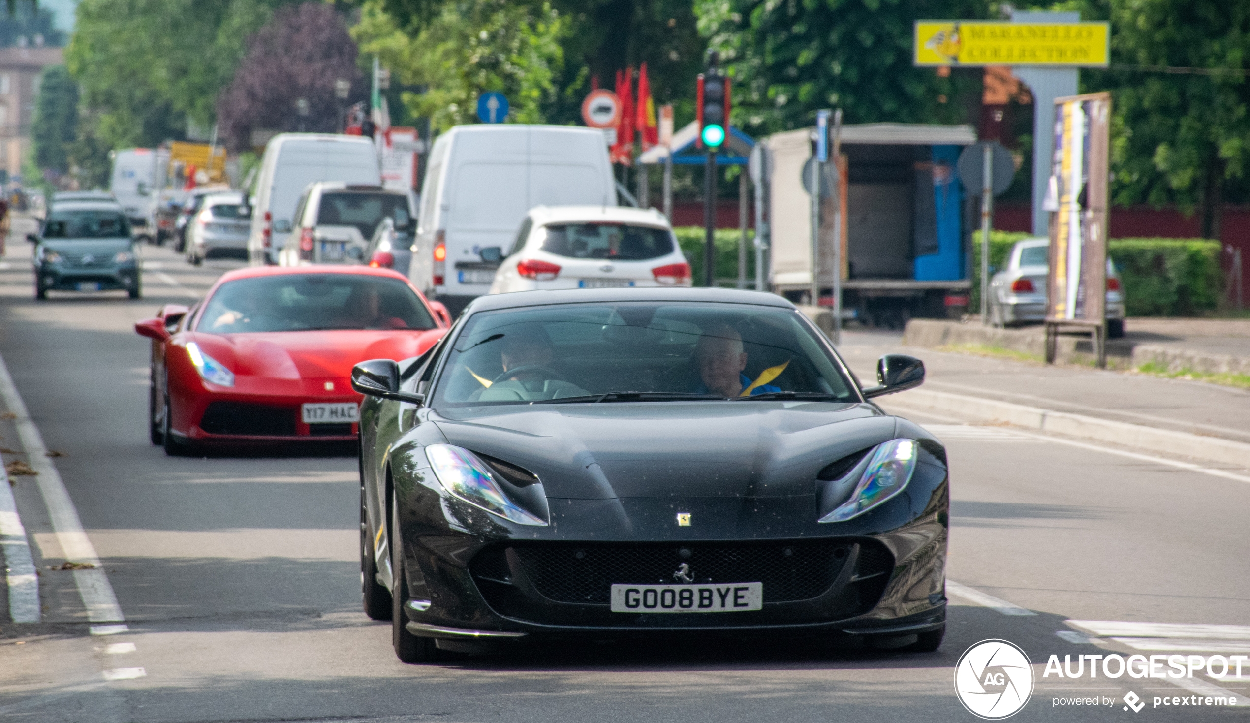 Ferrari 812 Superfast