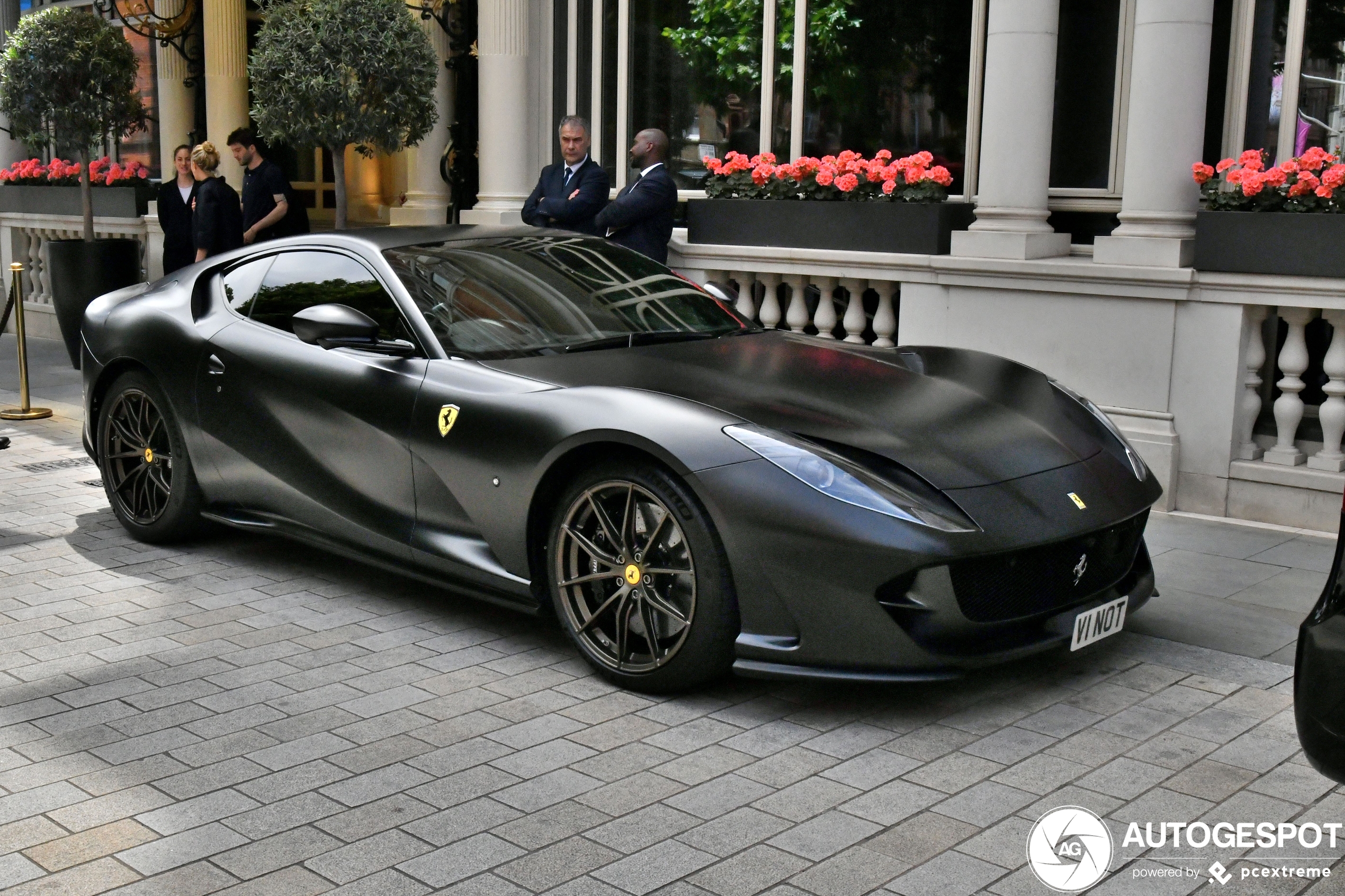 Ferrari 812 Superfast