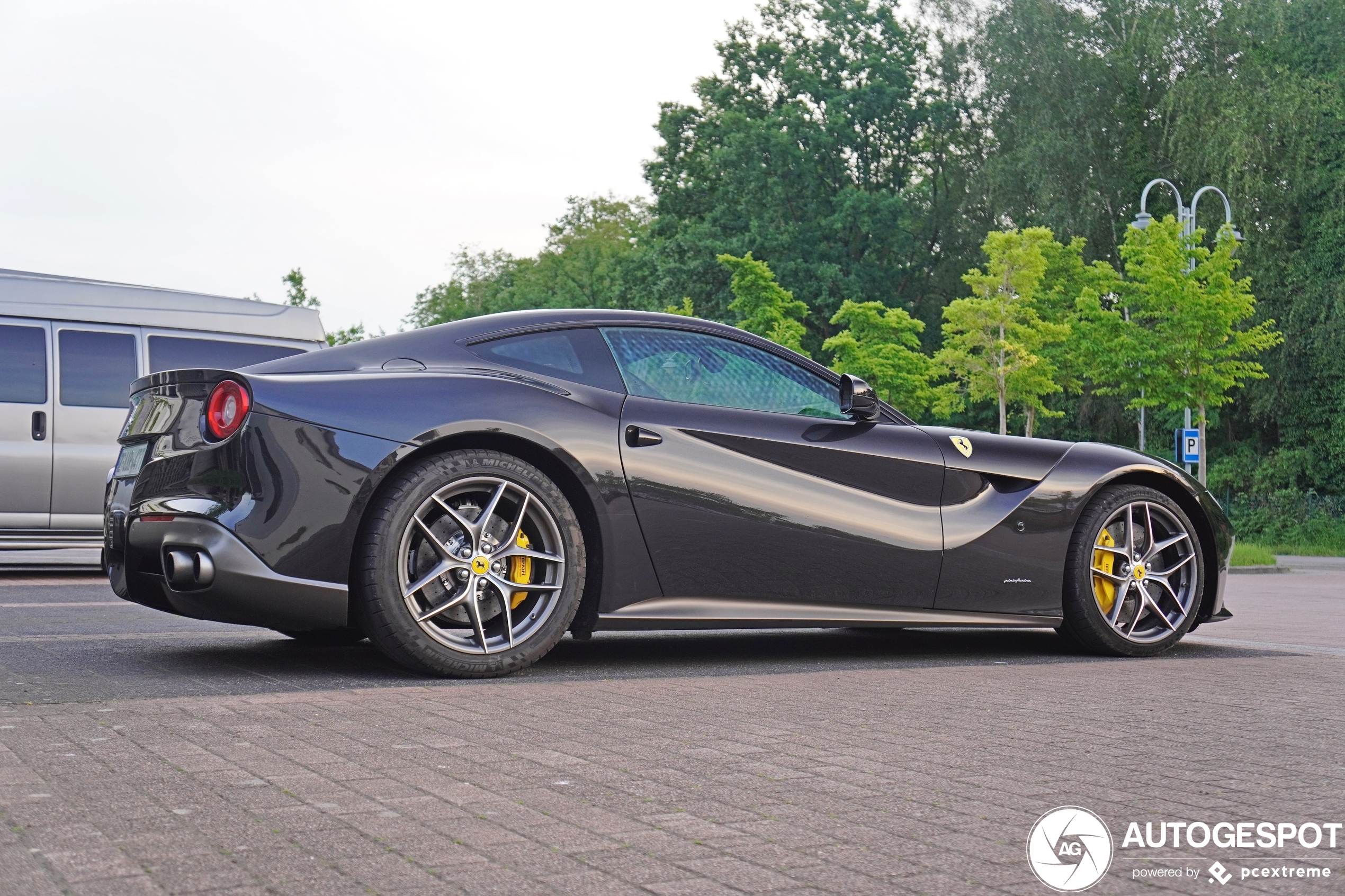 Ferrari F12berlinetta