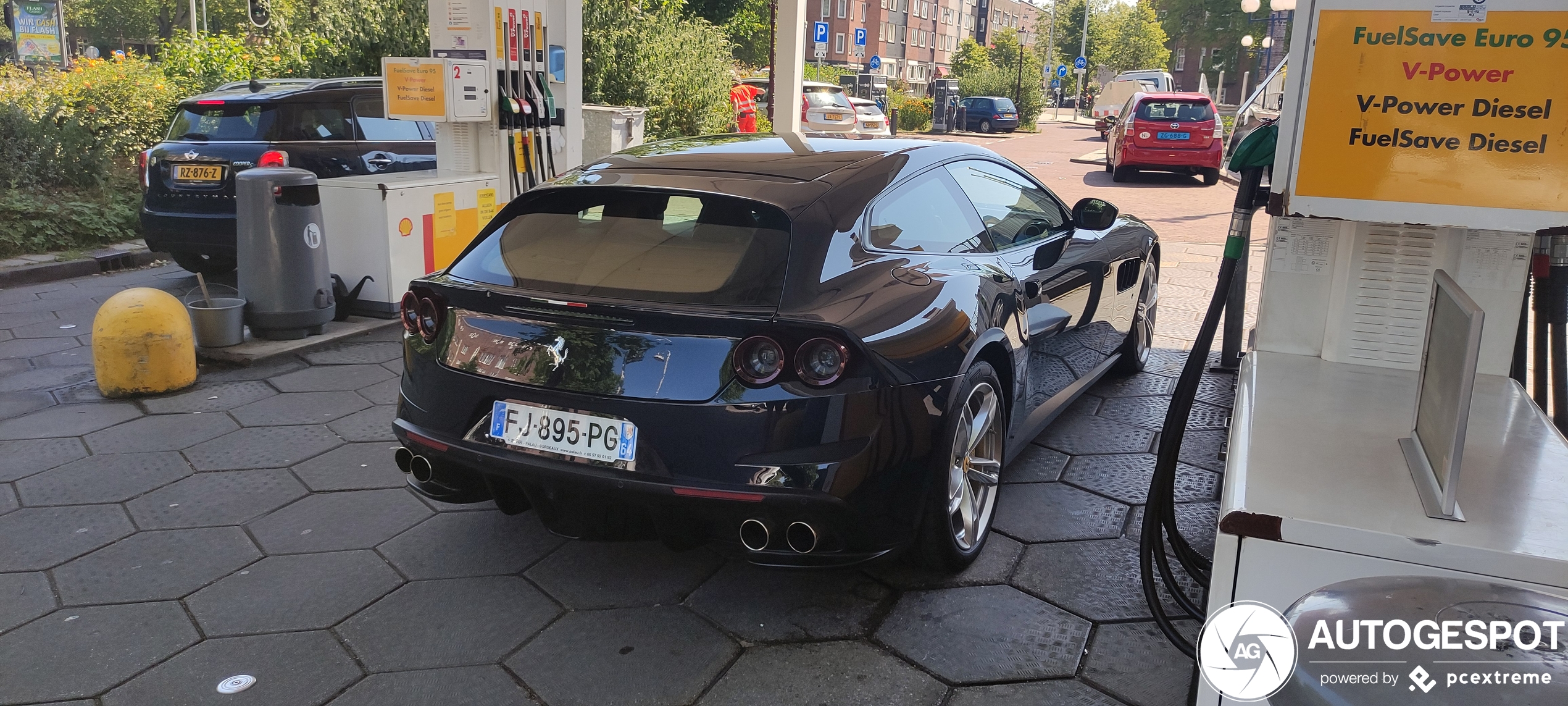 Ferrari GTC4Lusso