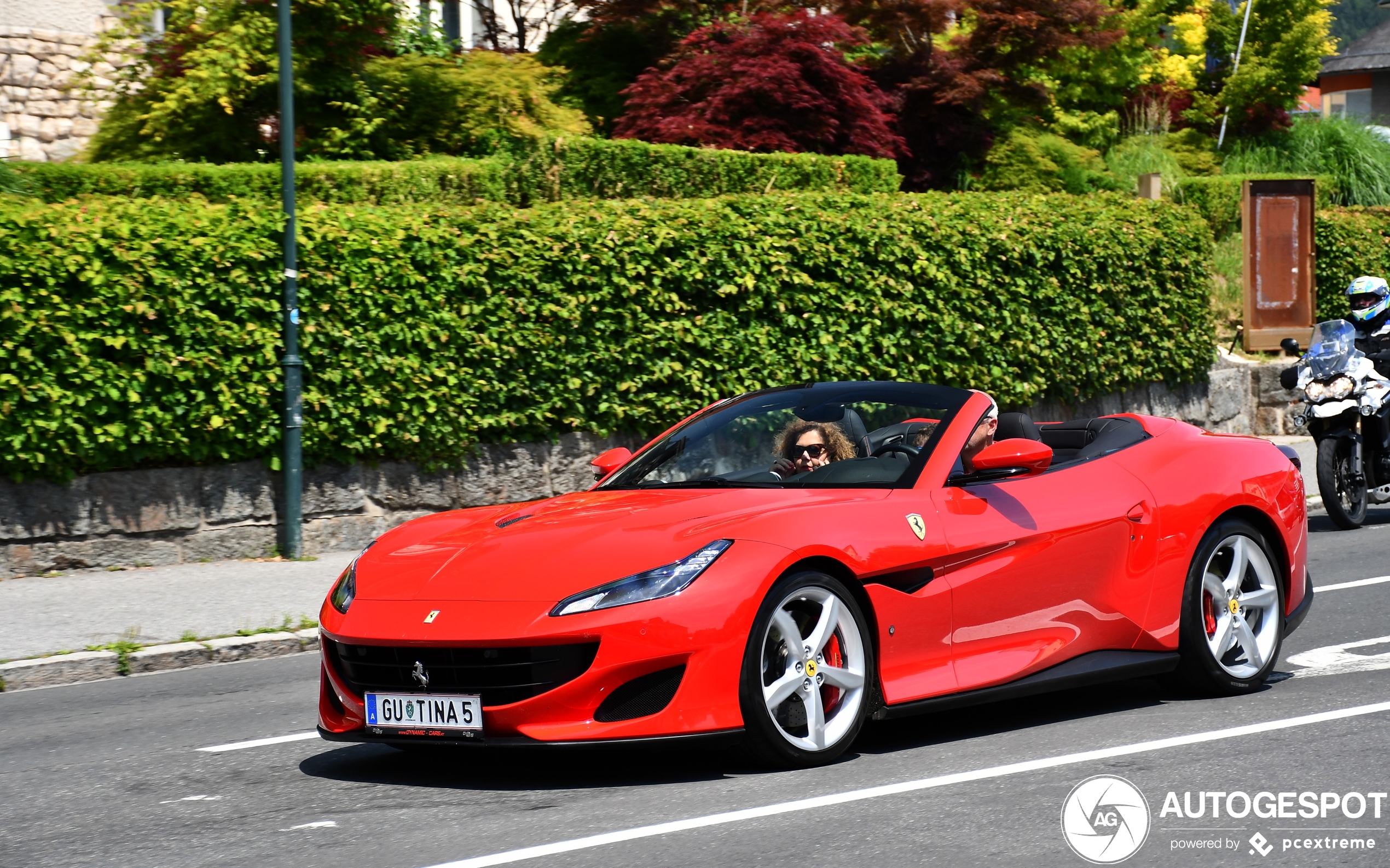 Ferrari Portofino