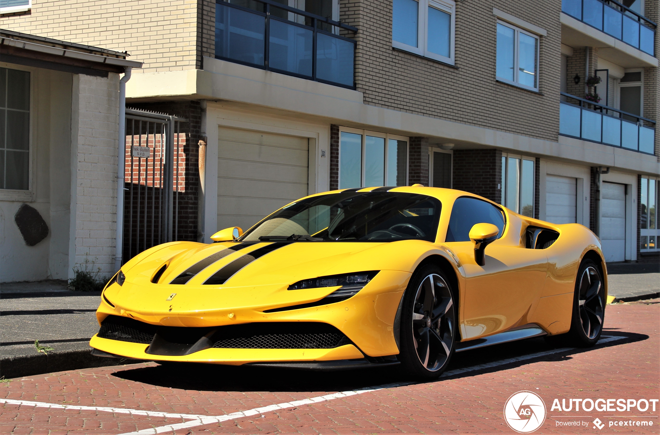 Ferrari SF90 Stradale Assetto Fiorano