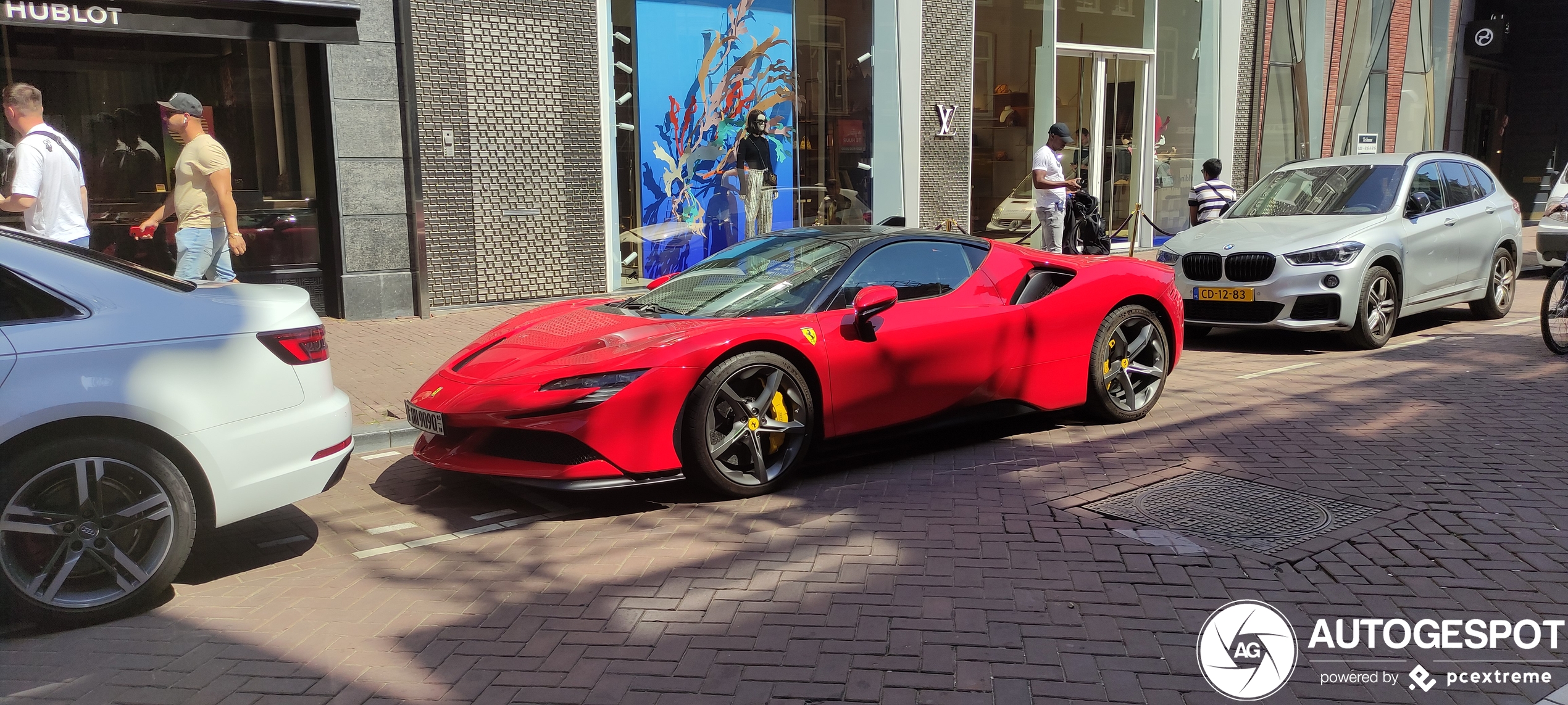 Ferrari SF90 Stradale