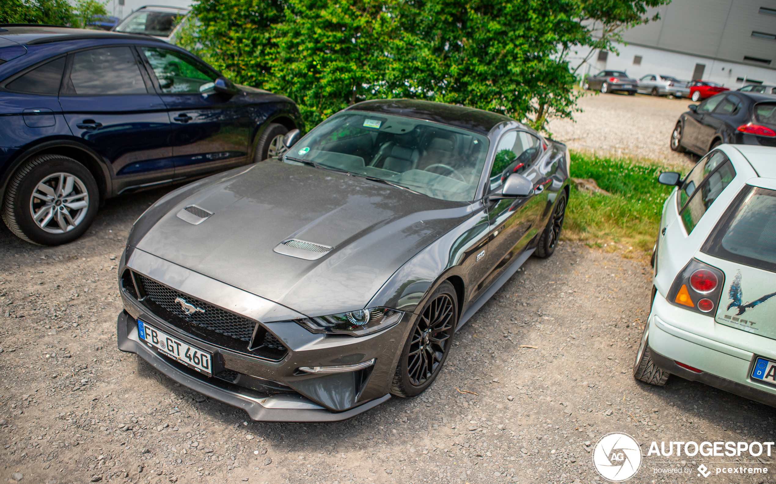 Ford Mustang GT 2018