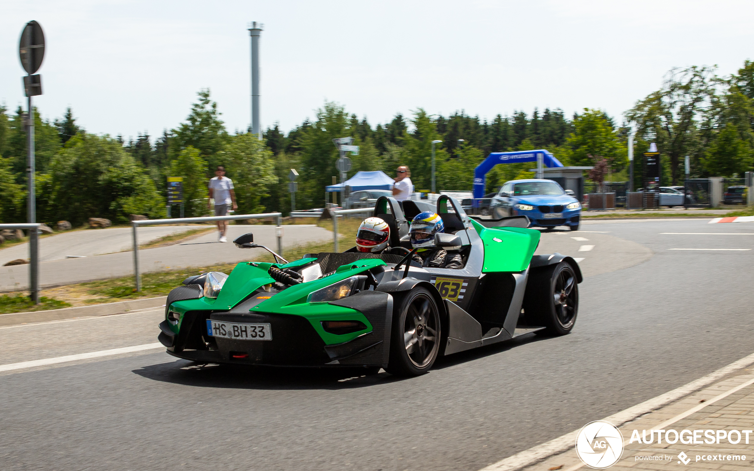 KTM X-Bow