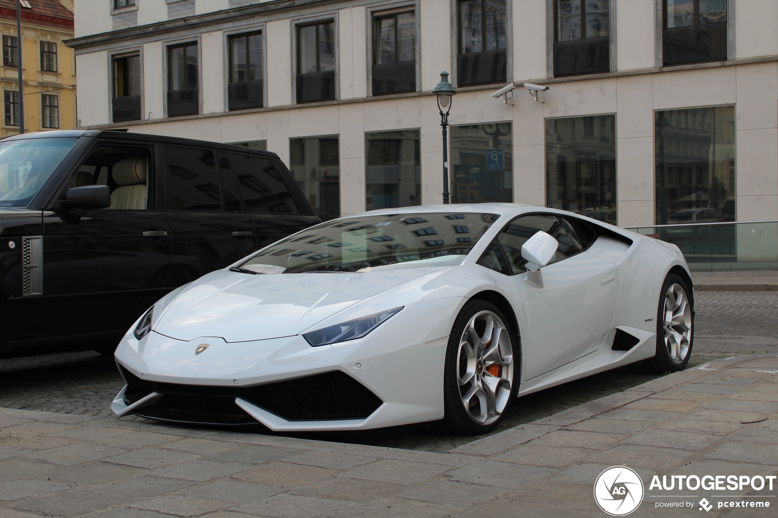 Lamborghini Huracán LP610-4