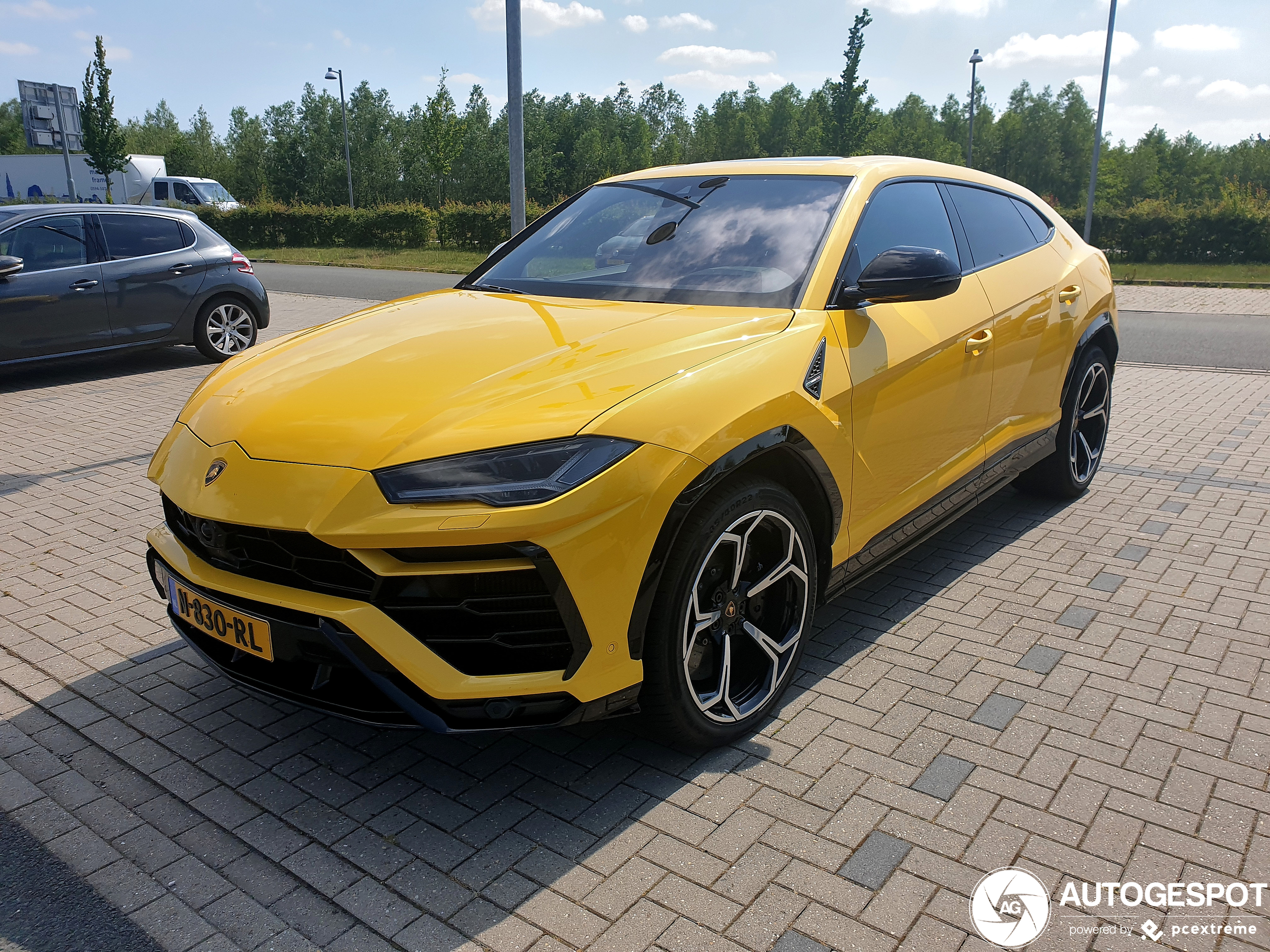 Lamborghini Urus