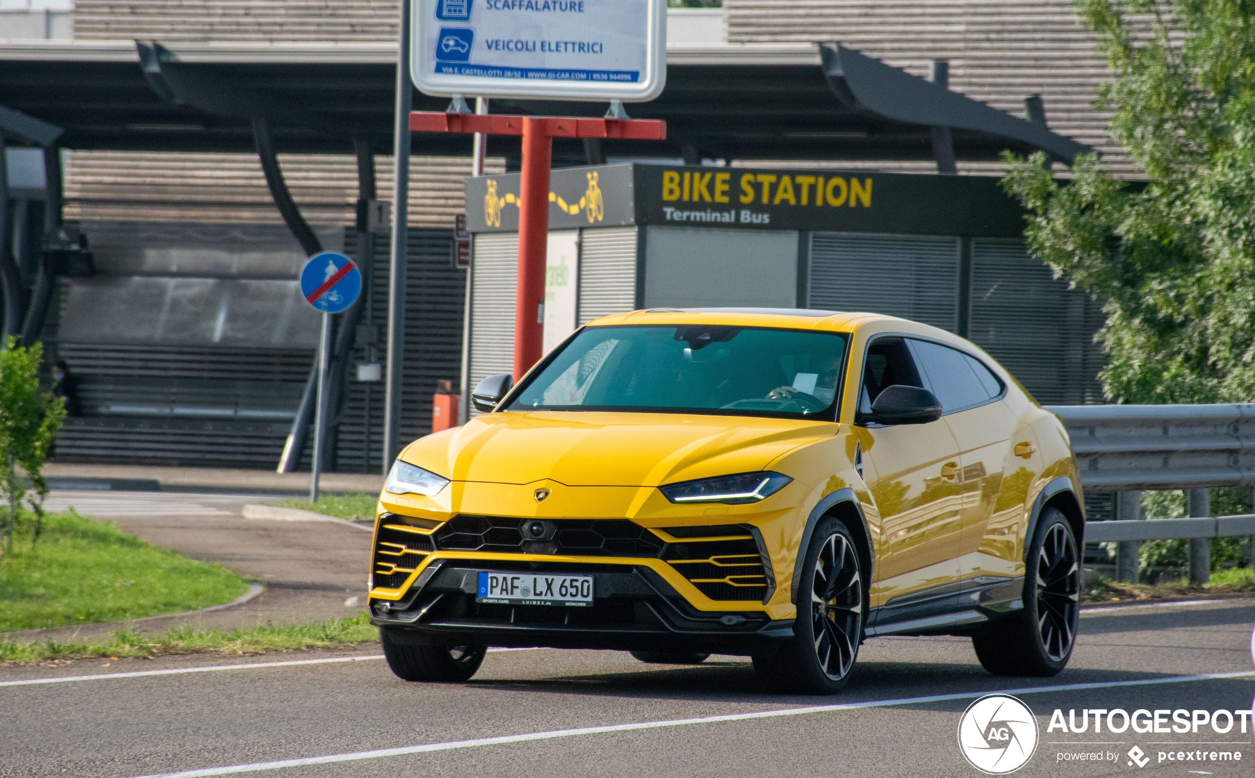 Lamborghini Urus