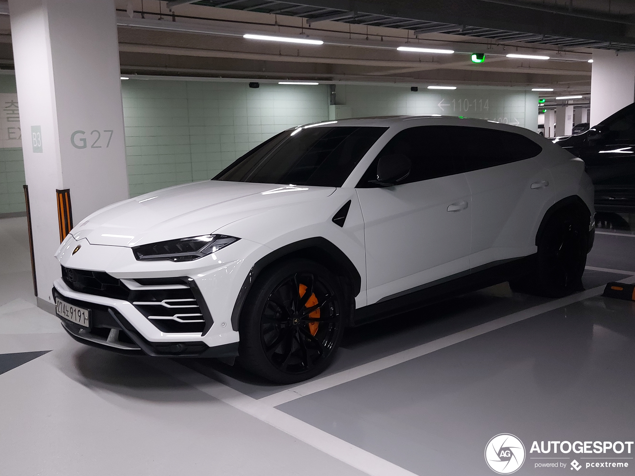 Lamborghini Urus