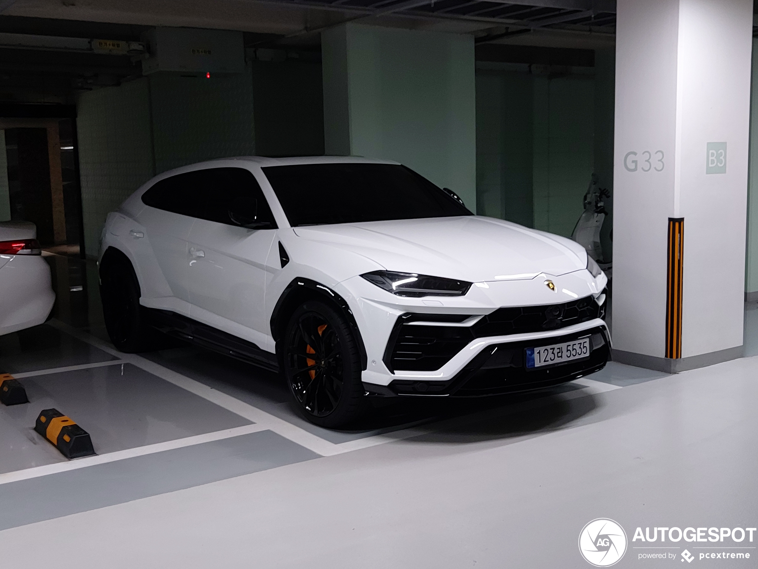 Lamborghini Urus