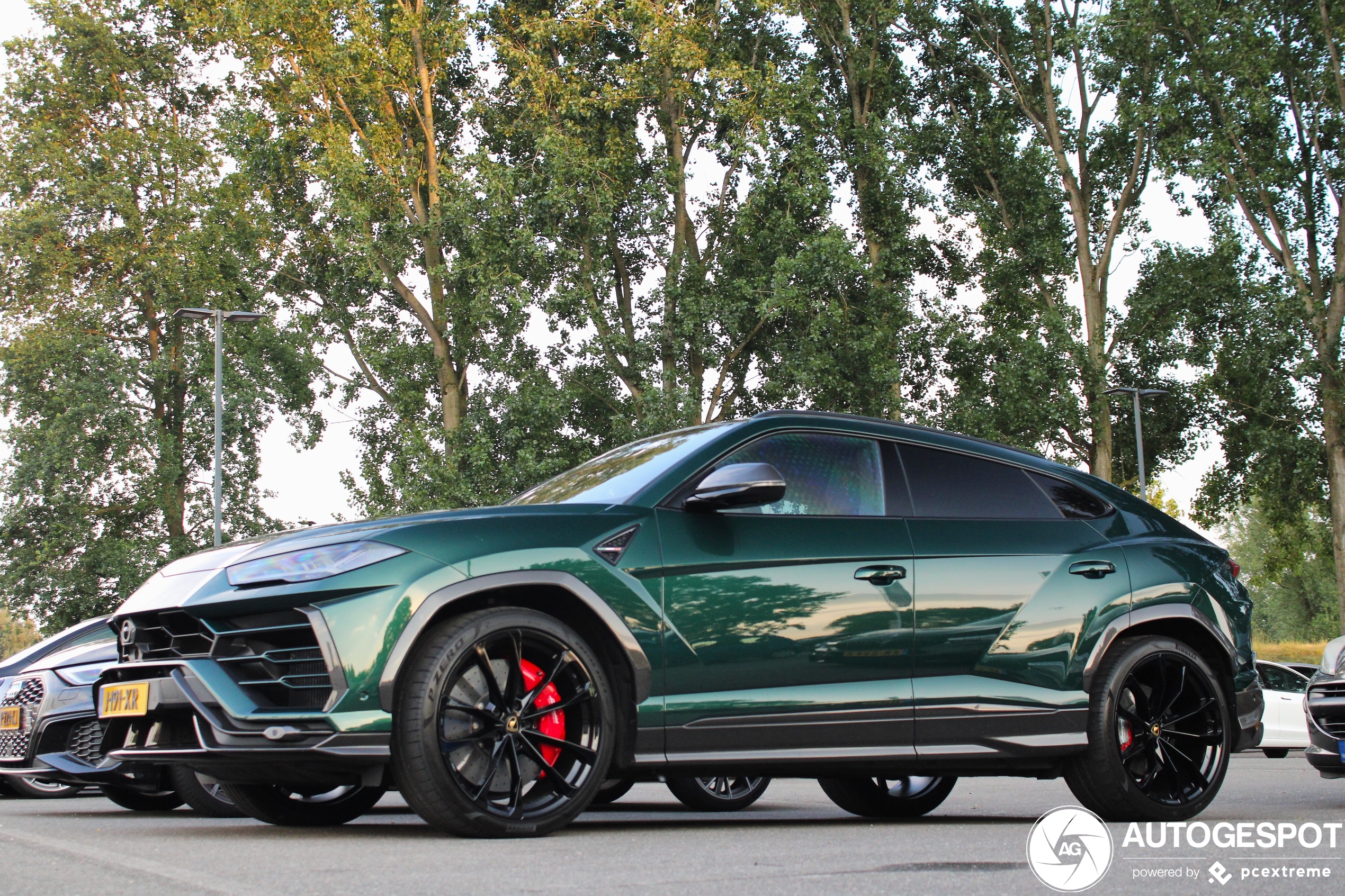 Lamborghini Urus