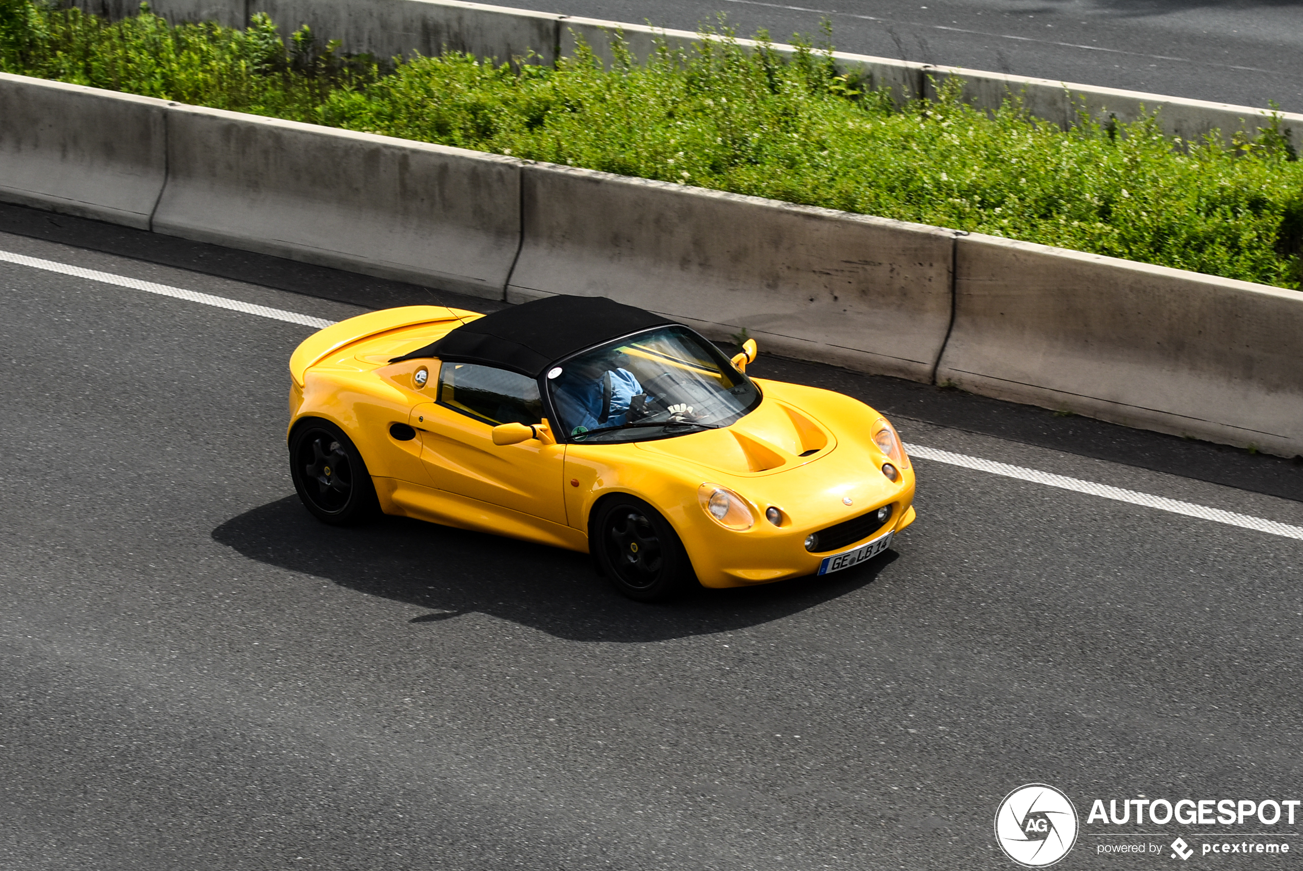 Lotus Elise S1 111S