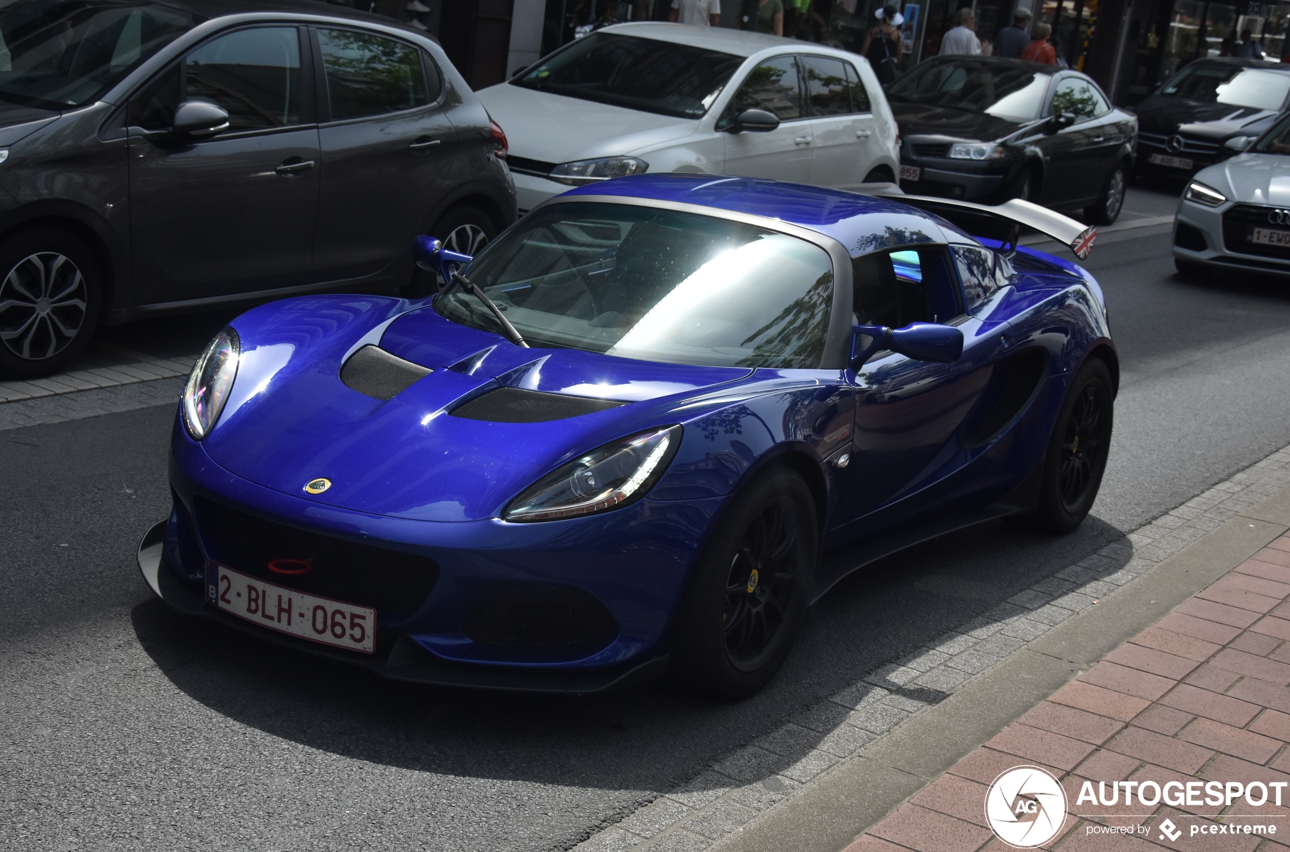 Lotus Elise S3 CUP 250 Final Edition