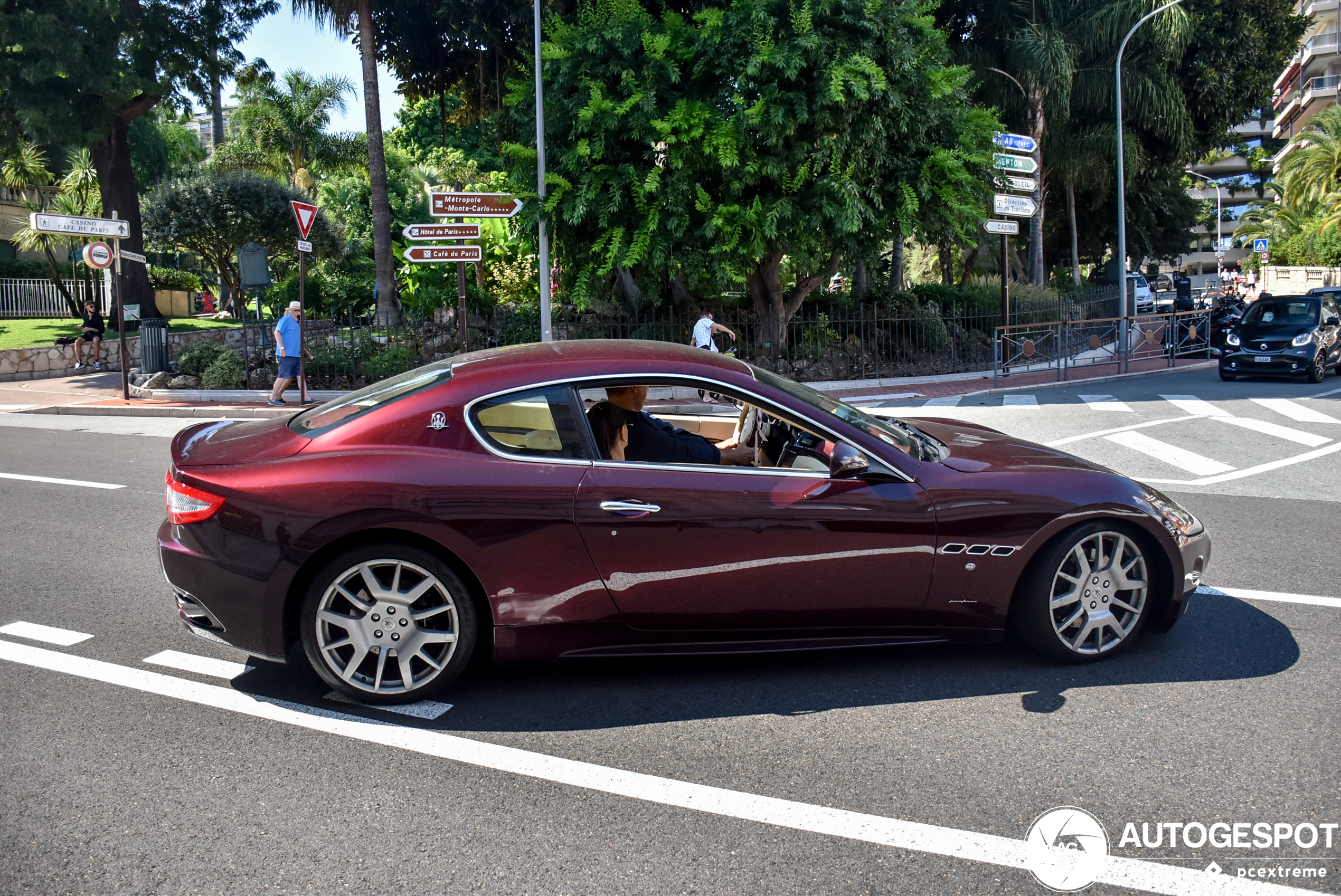 Maserati GranTurismo S