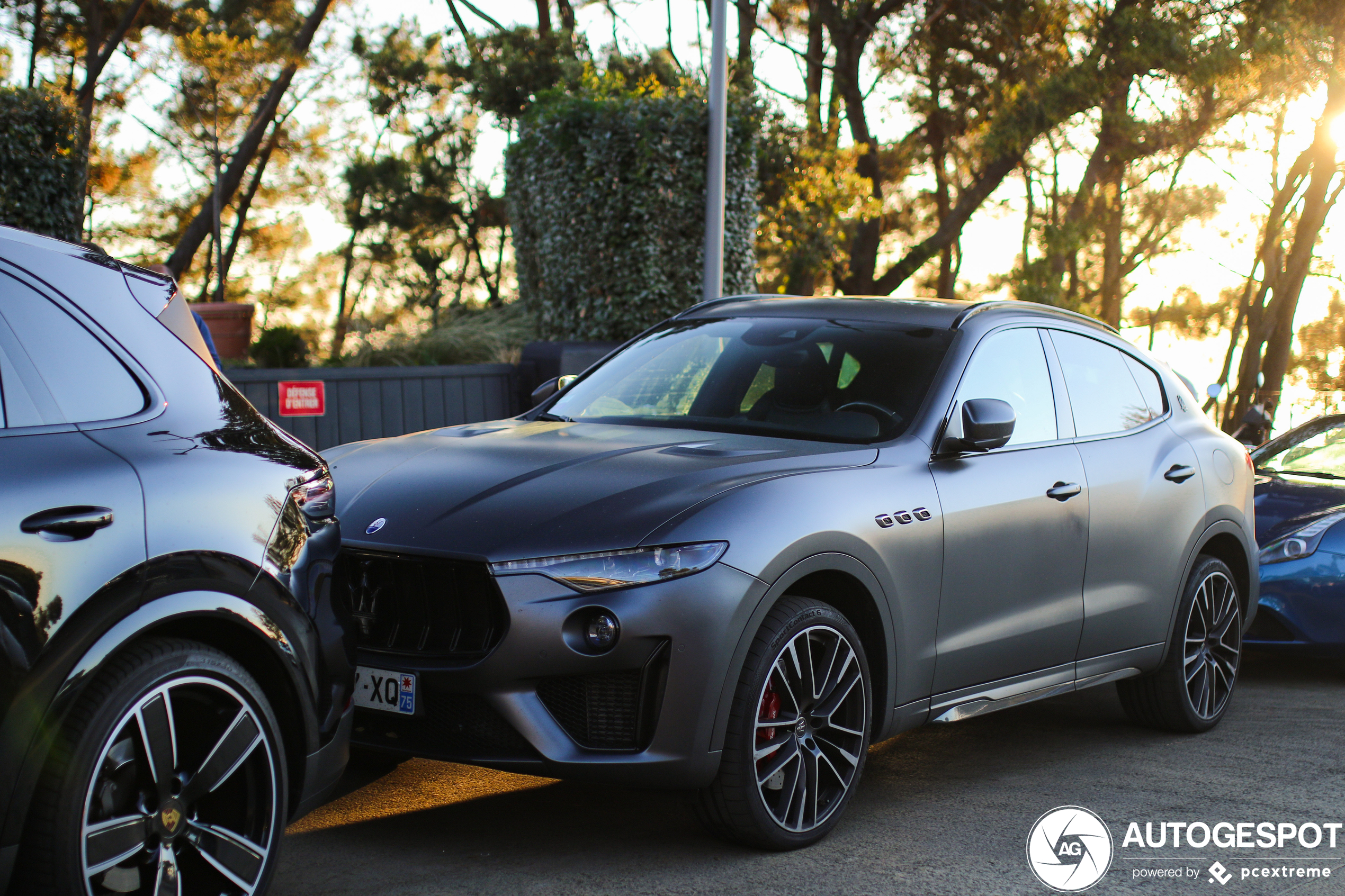 Maserati Levante Trofeo