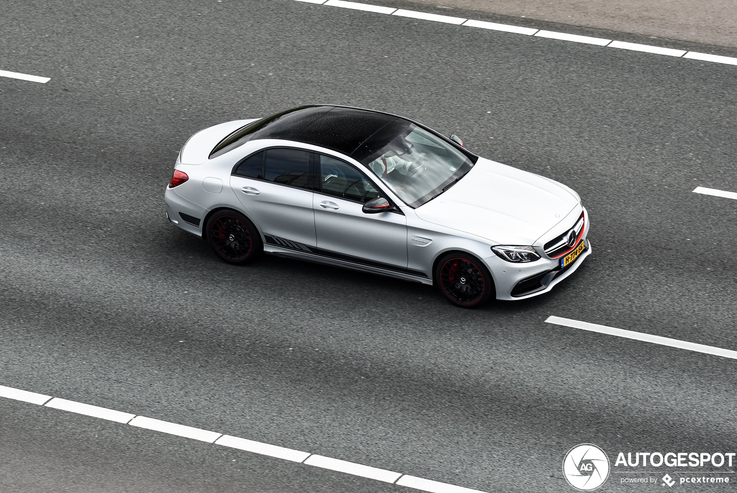 Mercedes-AMG C 63 S W205 Edition 1