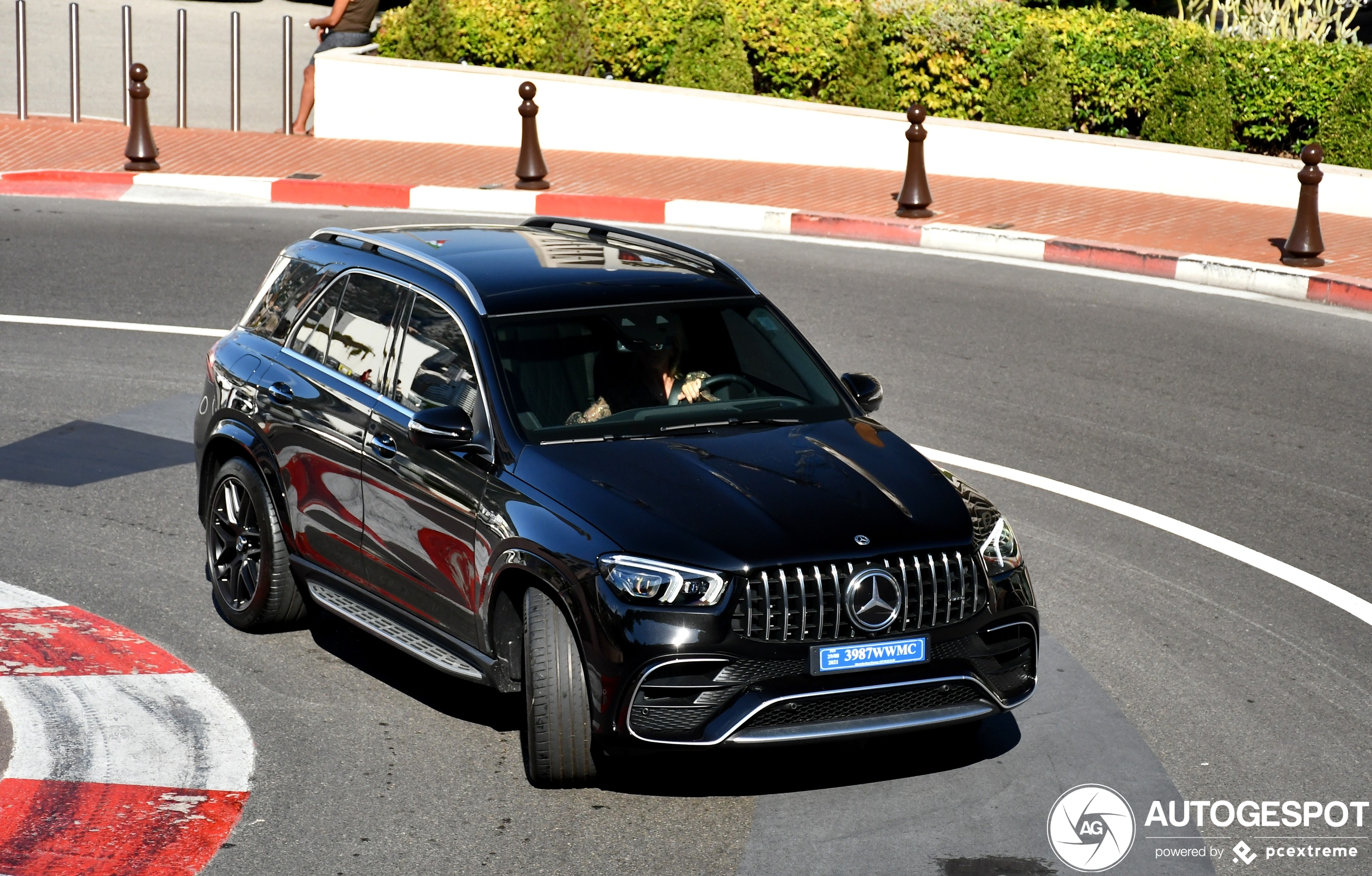 Mercedes-AMG GLE 63 S W167