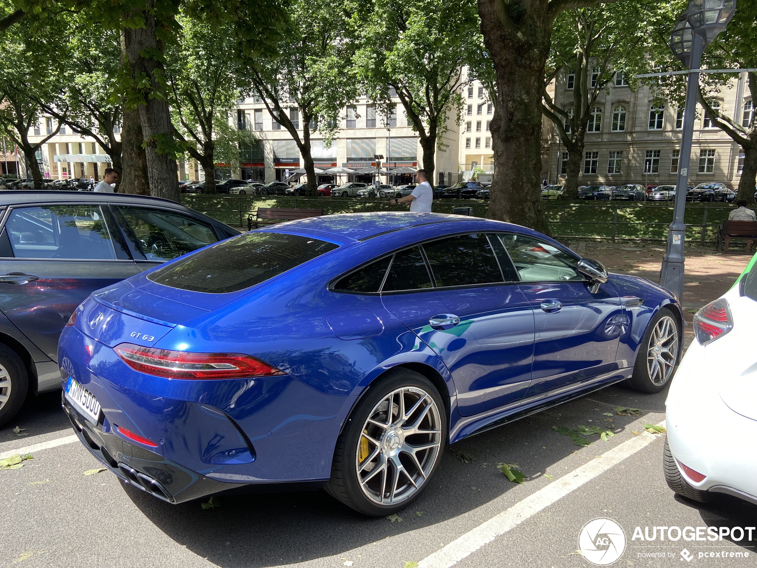 Mercedes-AMG GT 63 X290