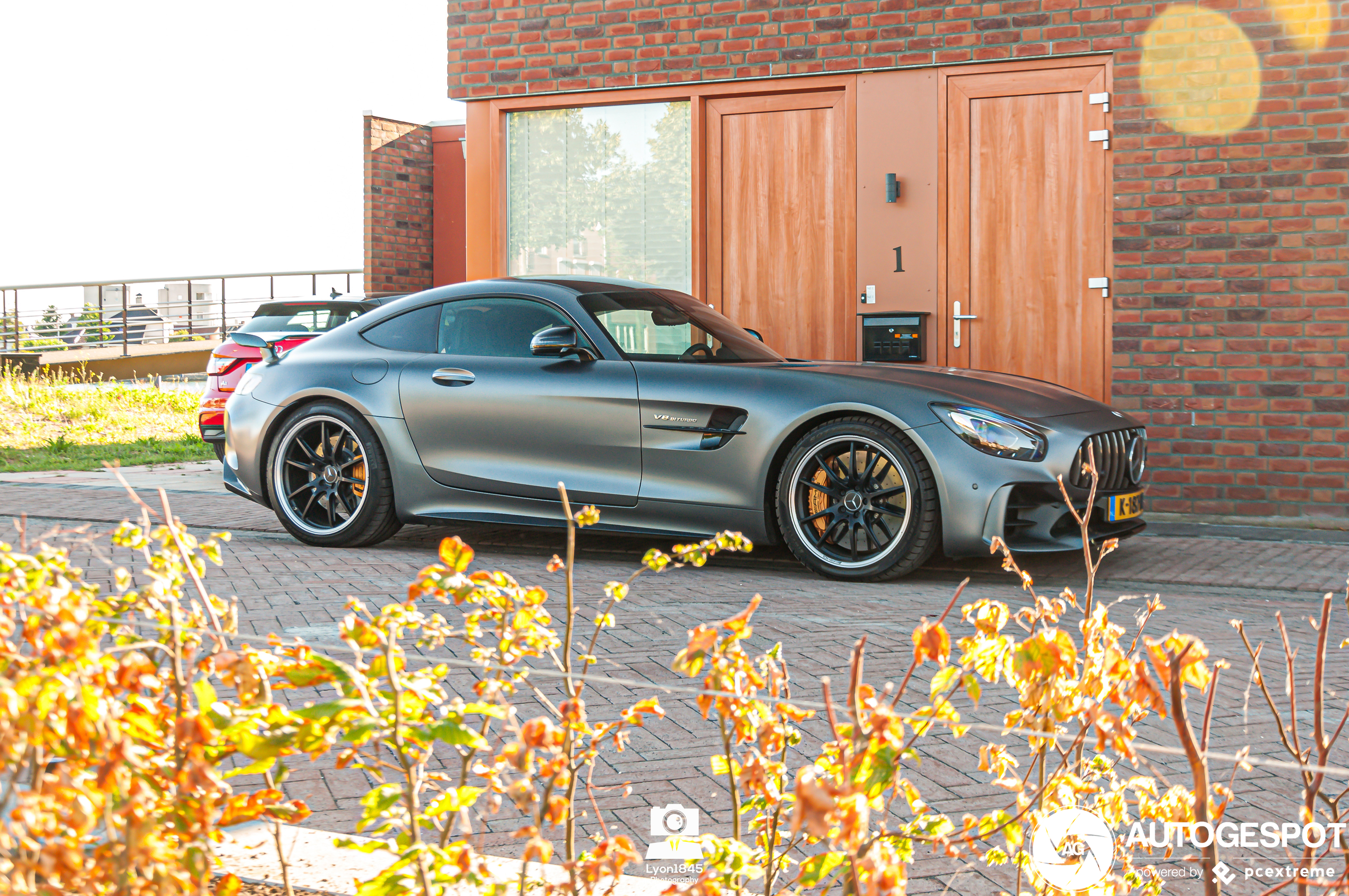 Mercedes-AMG GT R C190