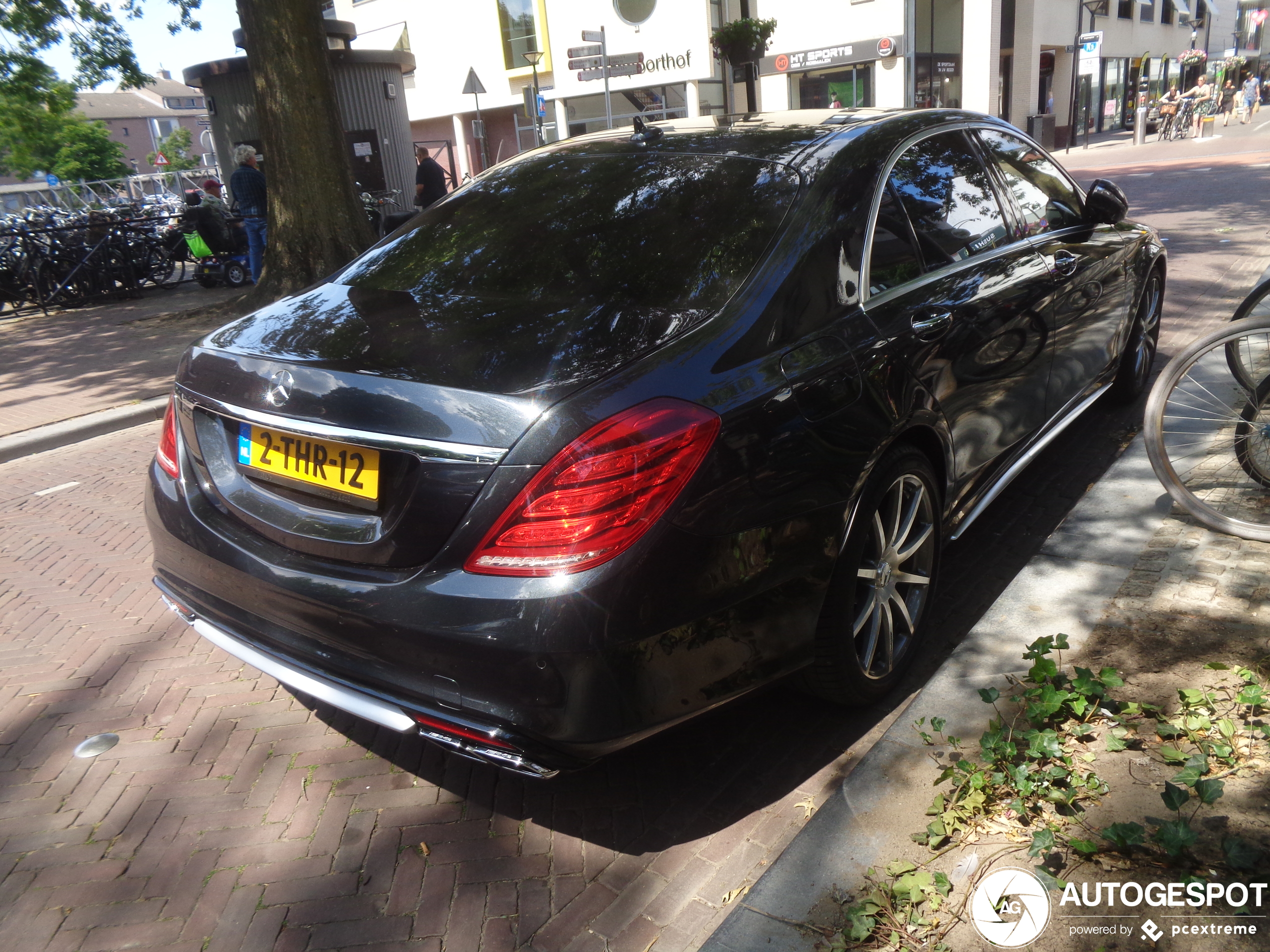 Mercedes-Benz S 63 AMG V222