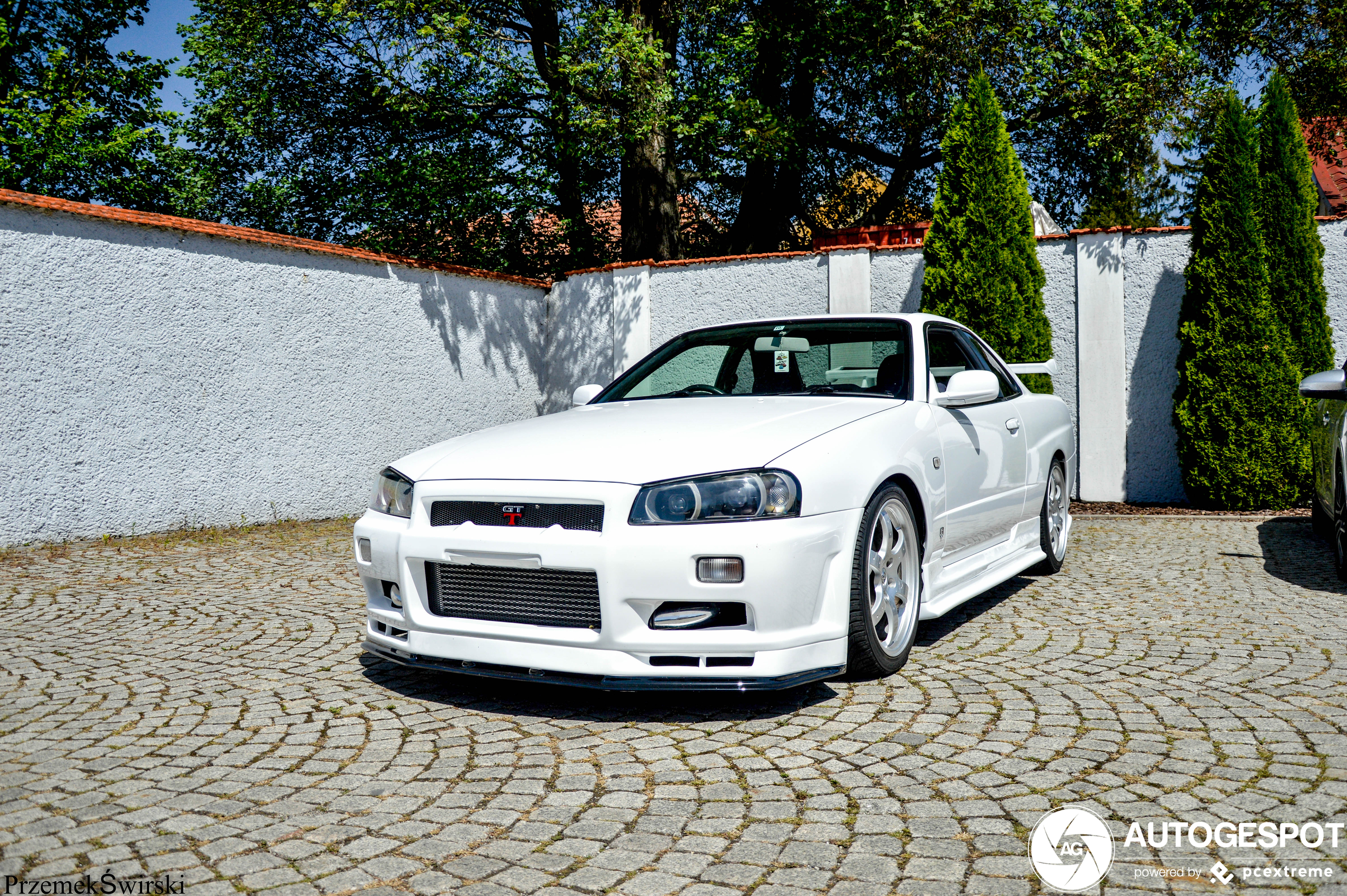 Nissan Skyline R34