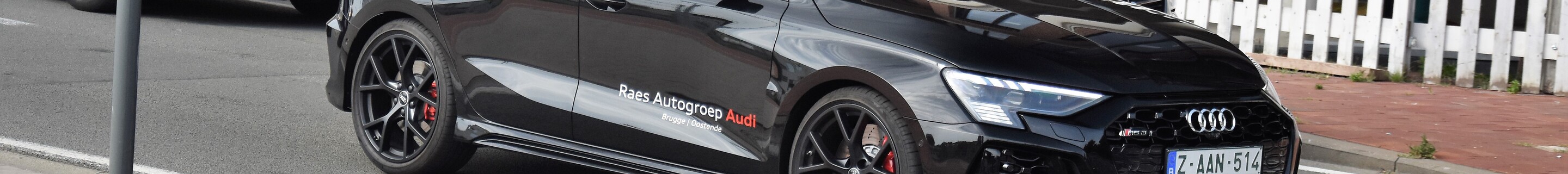 Audi RS3 Sportback 8Y