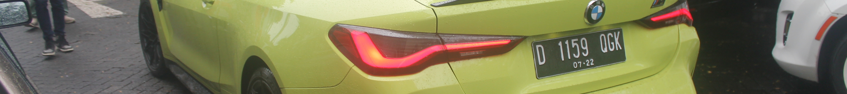 BMW M4 G82 Coupé Competition