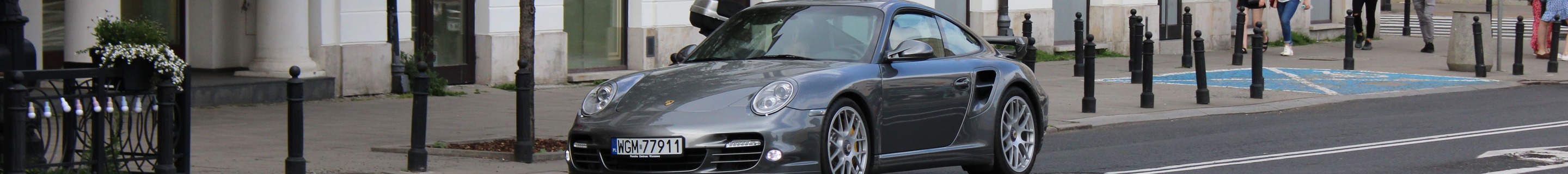 Porsche 997 Turbo S