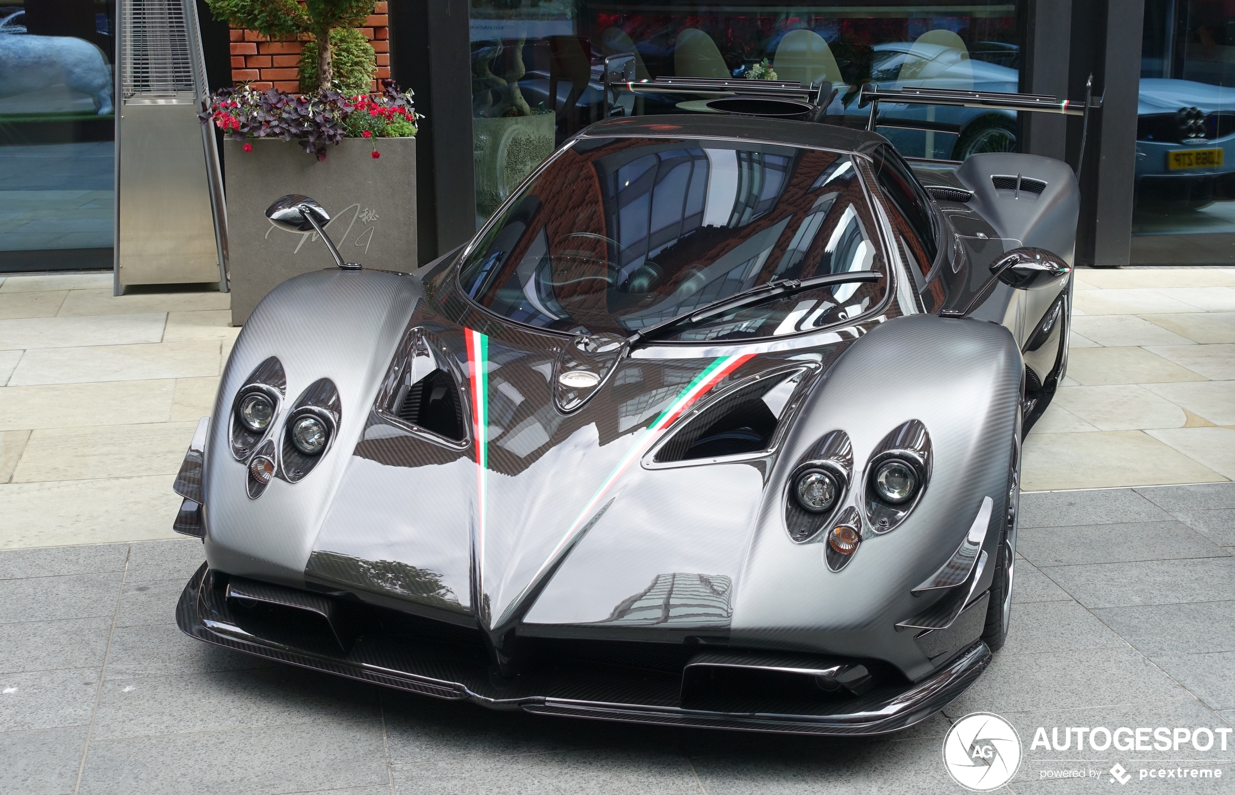 Pagani Zonda 760 Oliver Evolution Roadster 20th Anniversary - 23