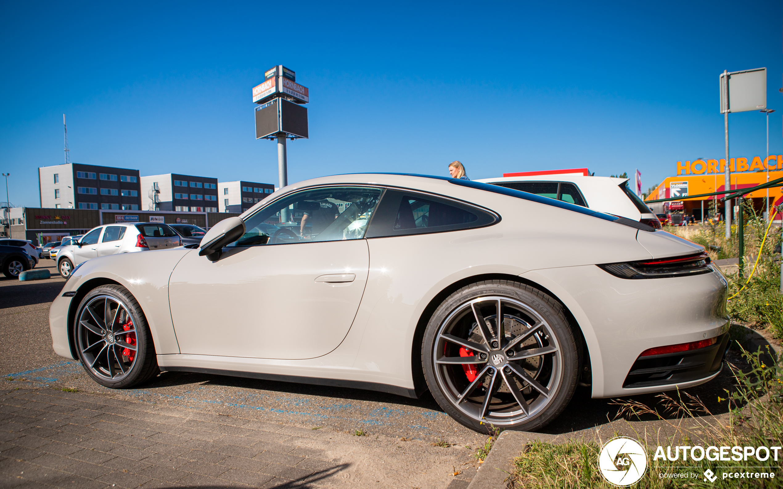 Porsche 992 Carrera S