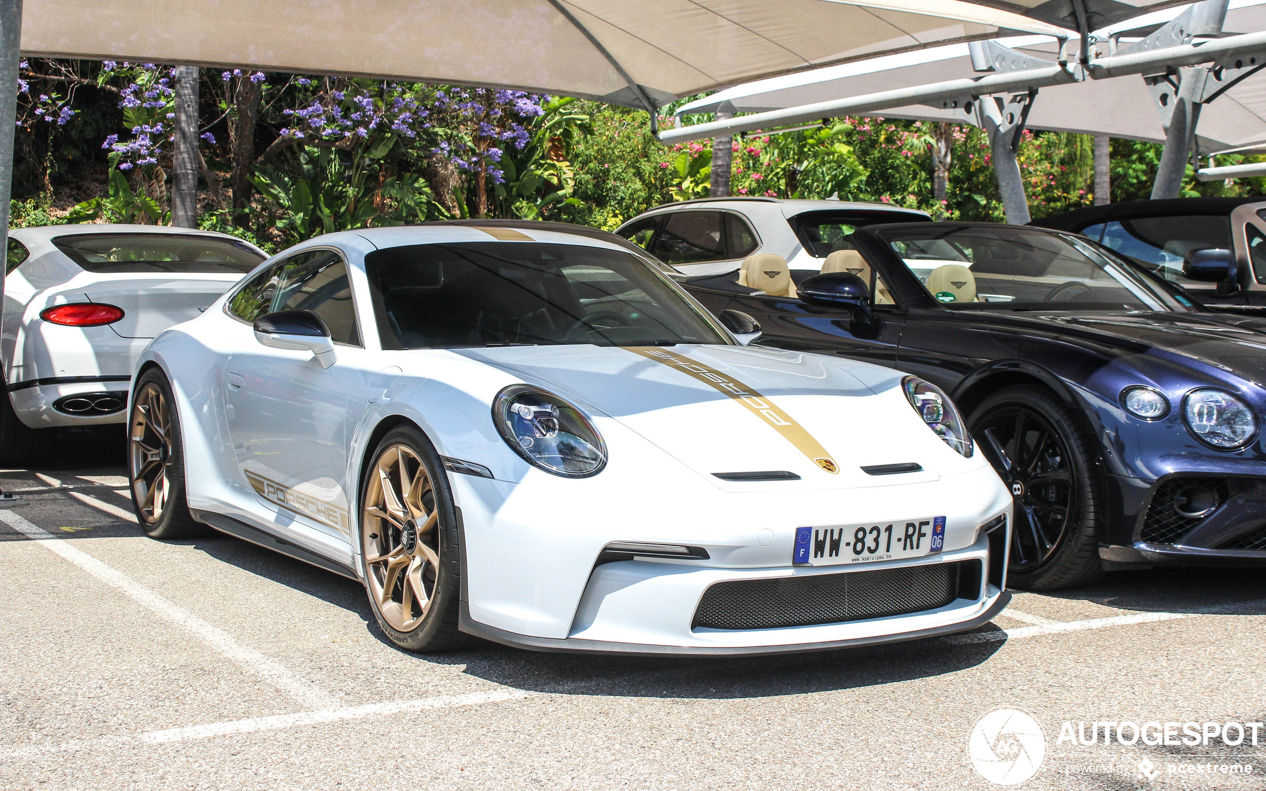 Porsche 992 GT3 Touring