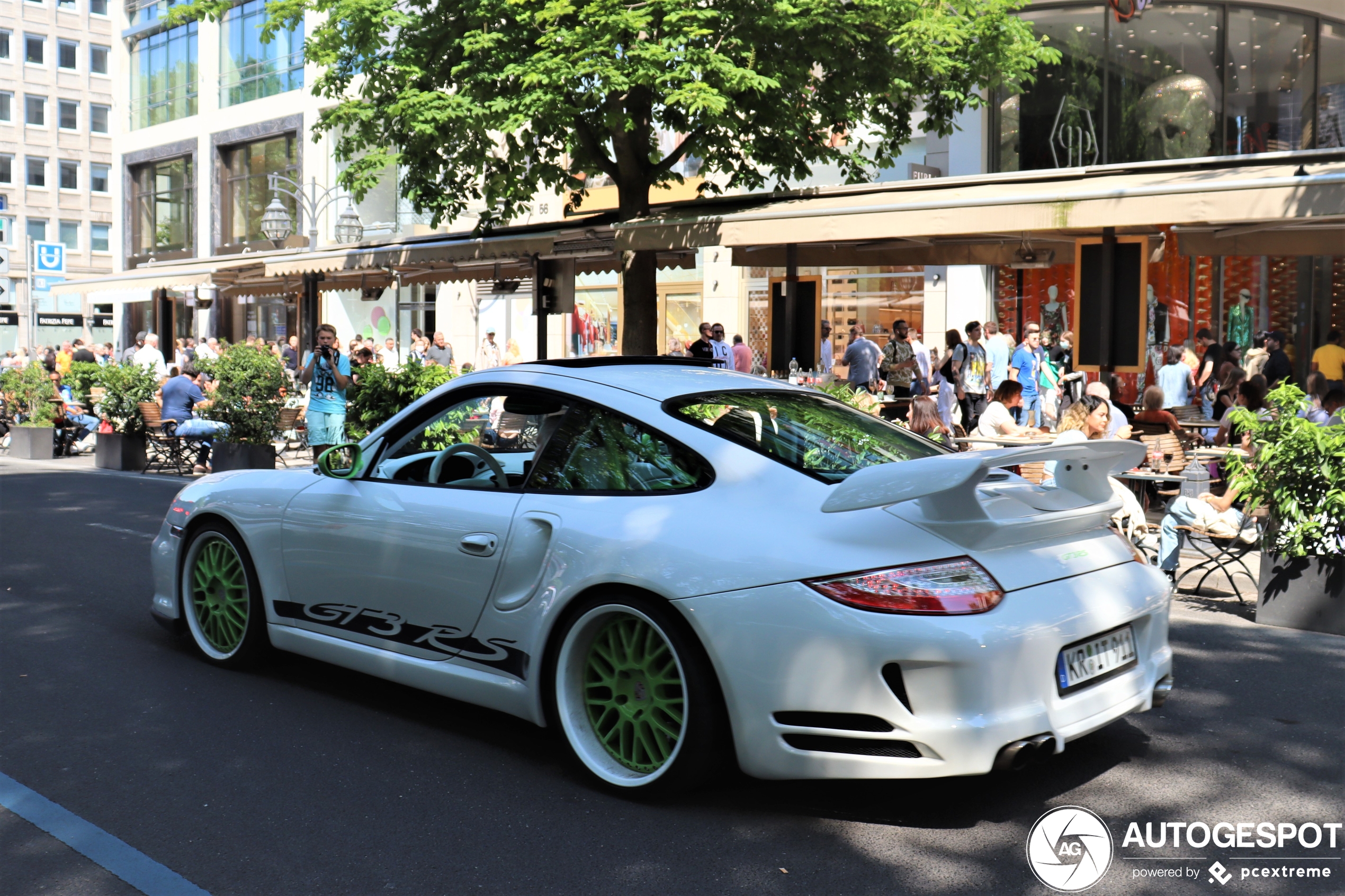 Porsche 996 Turbo