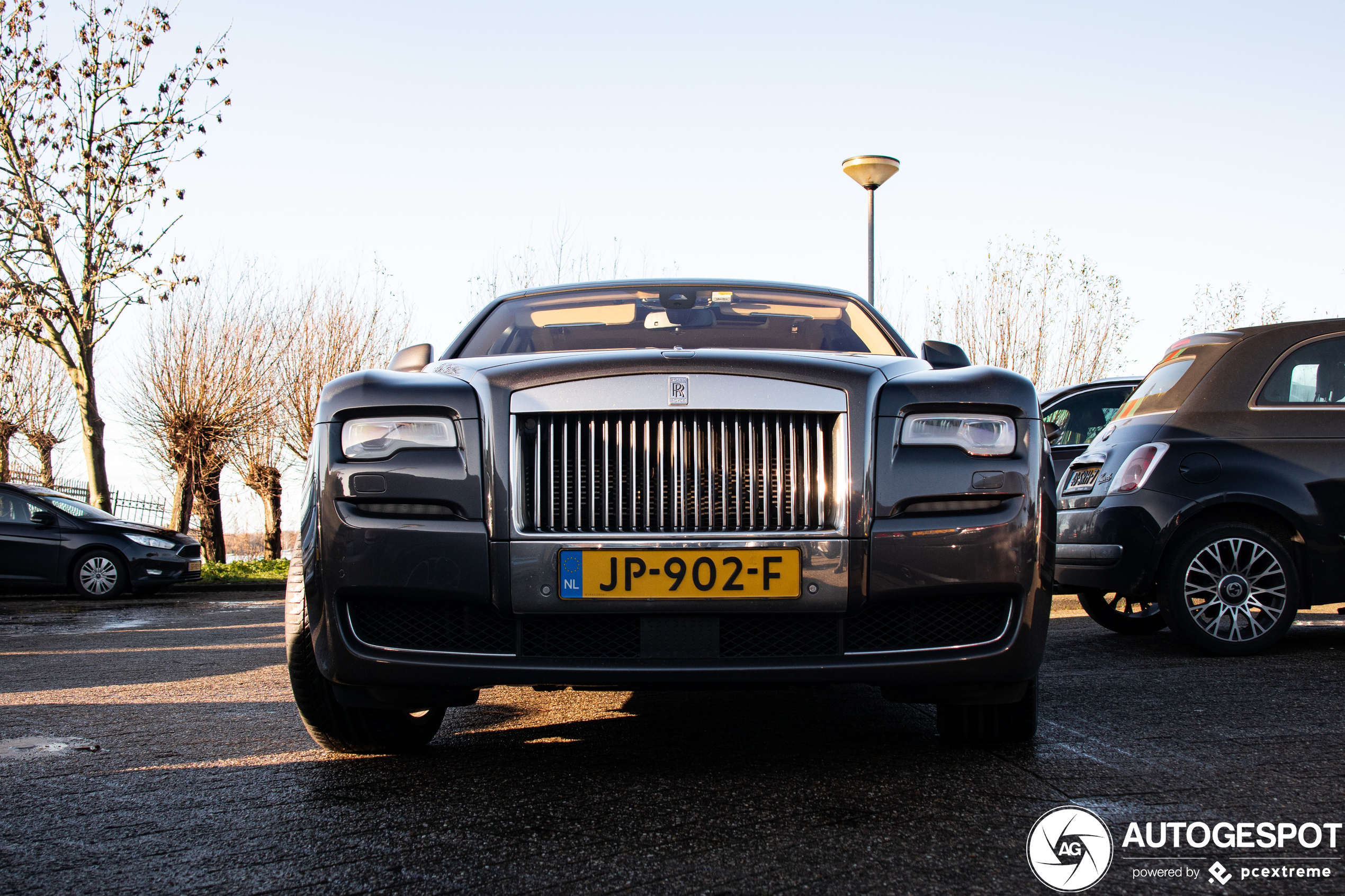 Rolls-Royce Ghost Series II