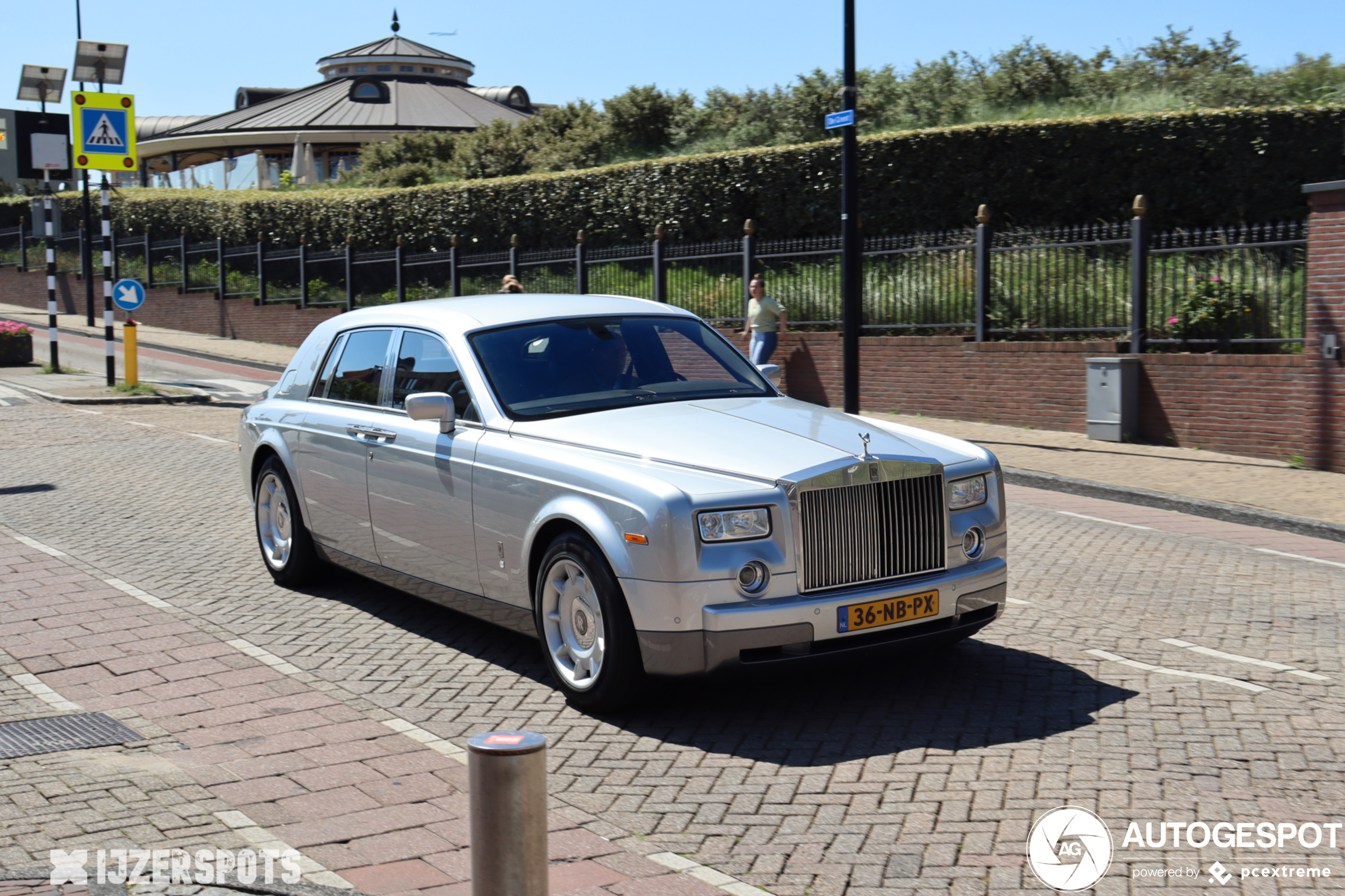 Rolls-Royce Phantom