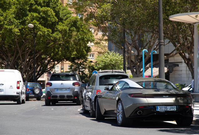 Aston Martin DB11