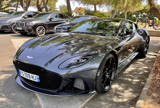 Aston Martin DBS Superleggera