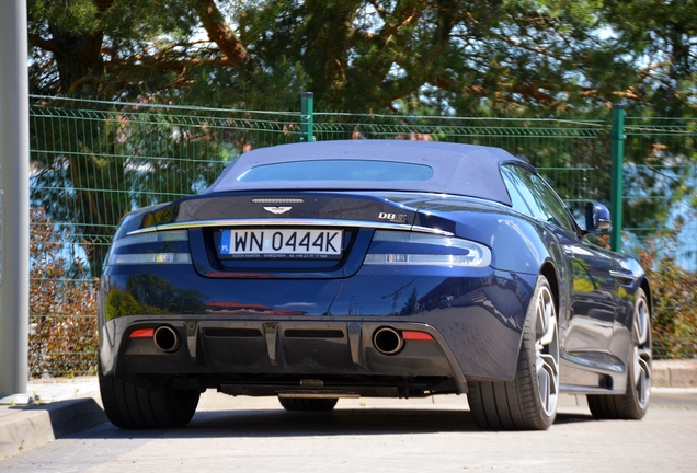 Aston Martin DBS Volante