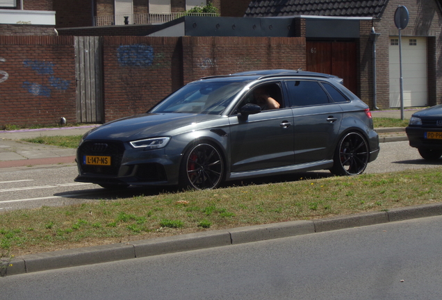 Audi ABT RS3 Sportback 8V 2018