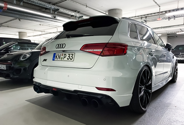 Audi ABT RS3 Sportback 8V 2018