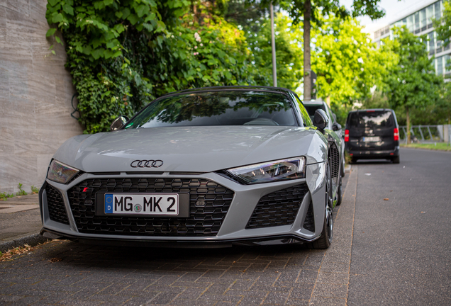 Audi R8 V10 Spyder Performance 2019