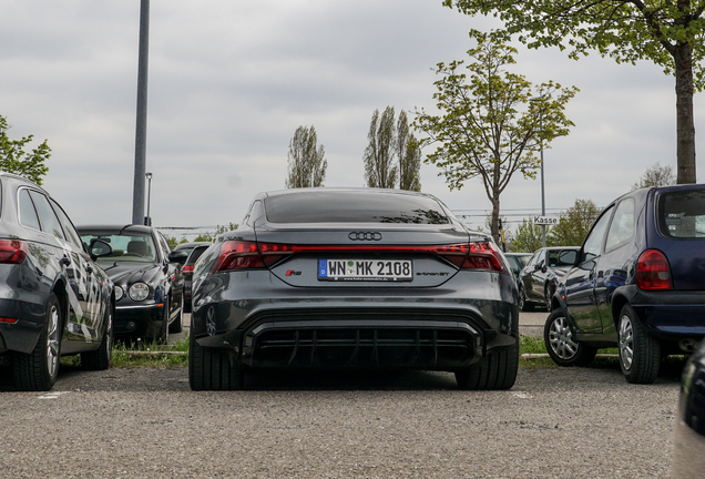 Audi RS E-Tron GT