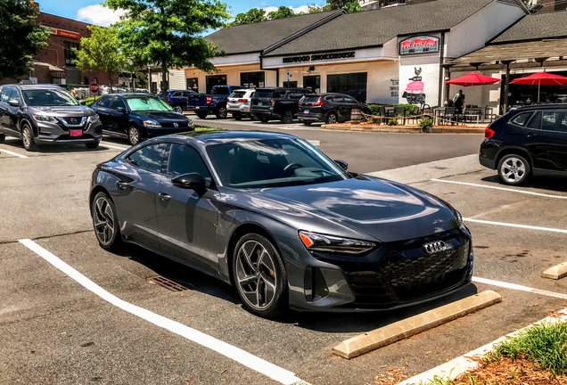 Audi RS E-Tron GT